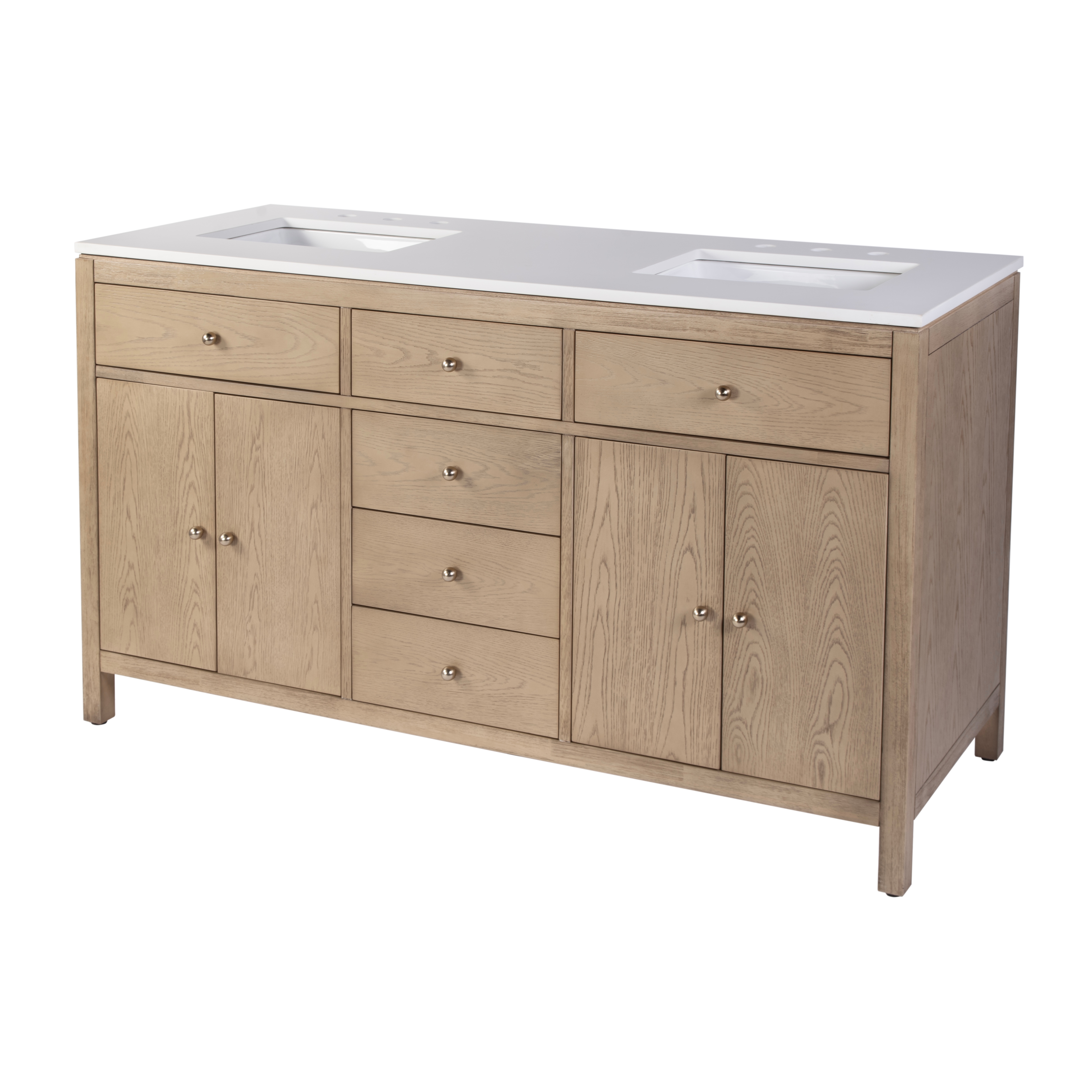 Single-Sink Bathroom Vanity