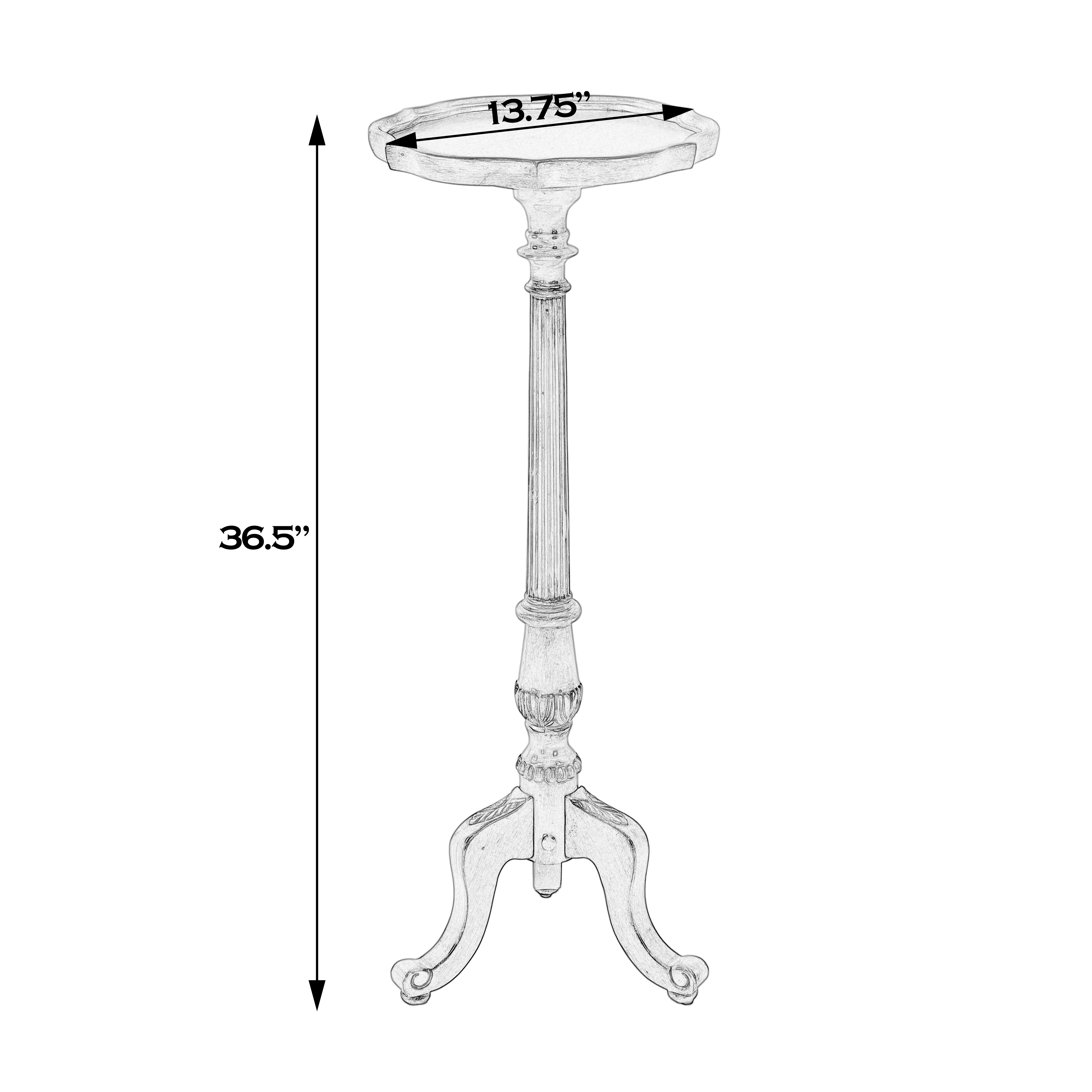 Butler Specialty Company Chatsworth Pedestal Plant Stand