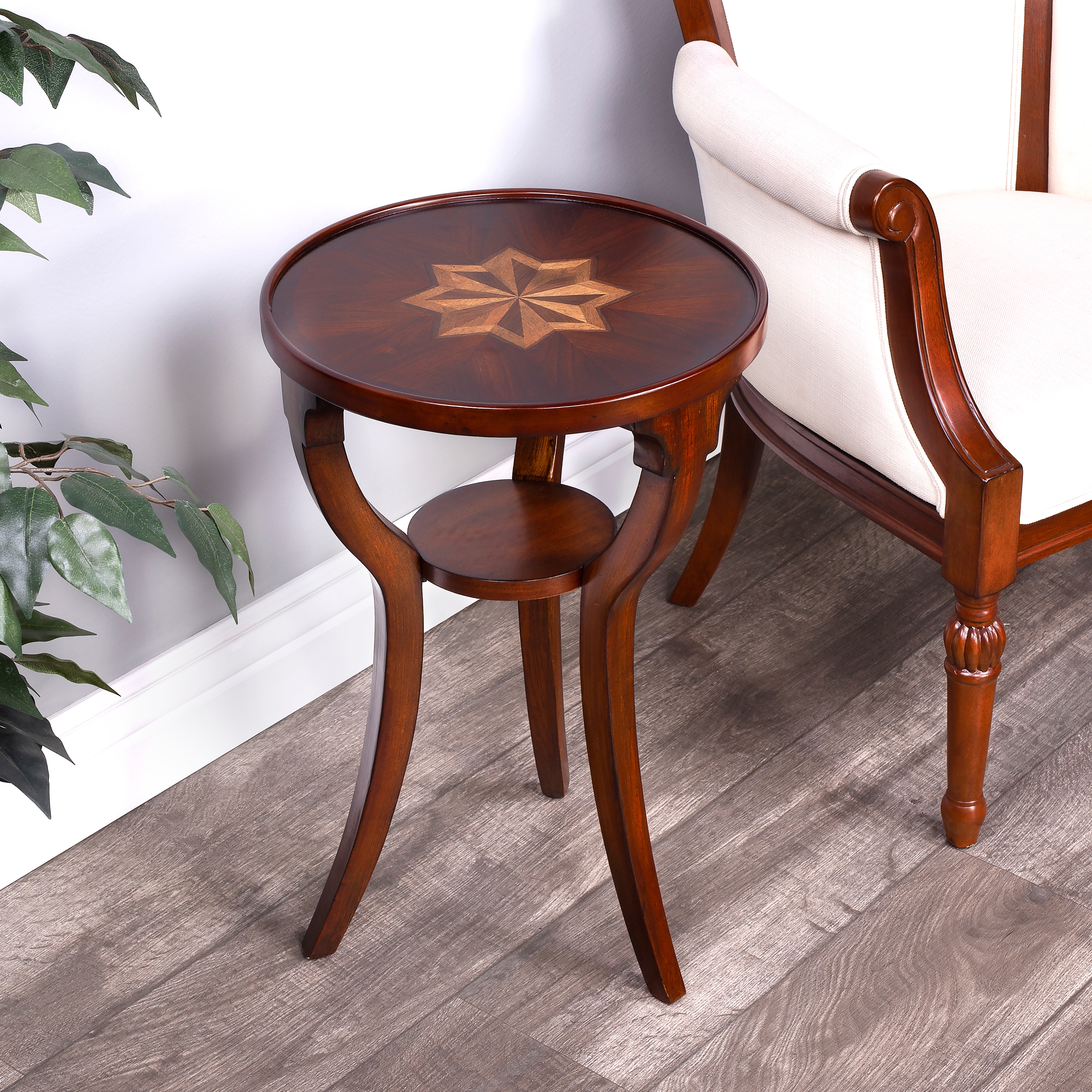 Butler Specialty Company Tables Round Accent Table