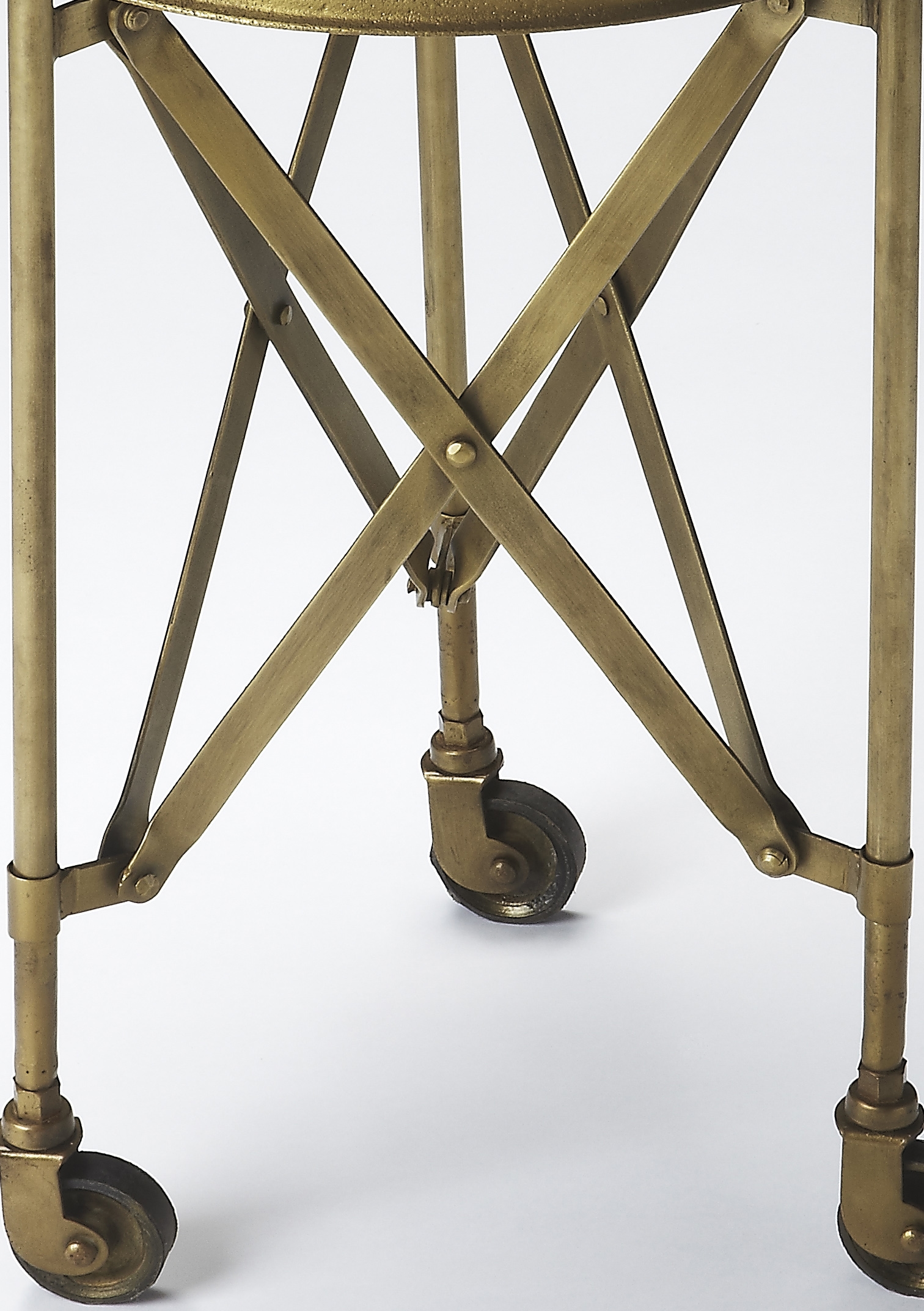 Butler Specialty Company Industrial Chic Accent Table