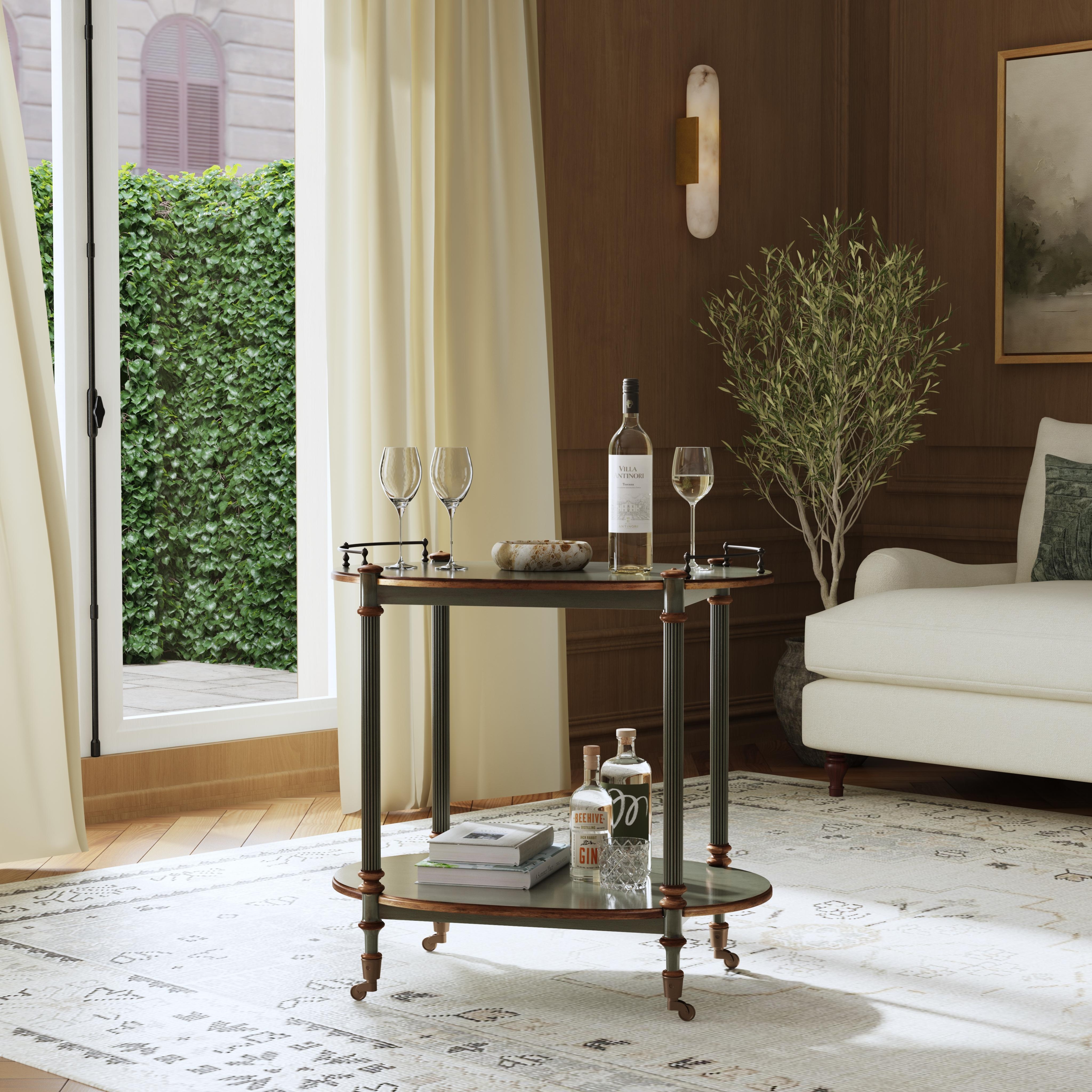 Butler Specialty Company Kathleen Bar Cart