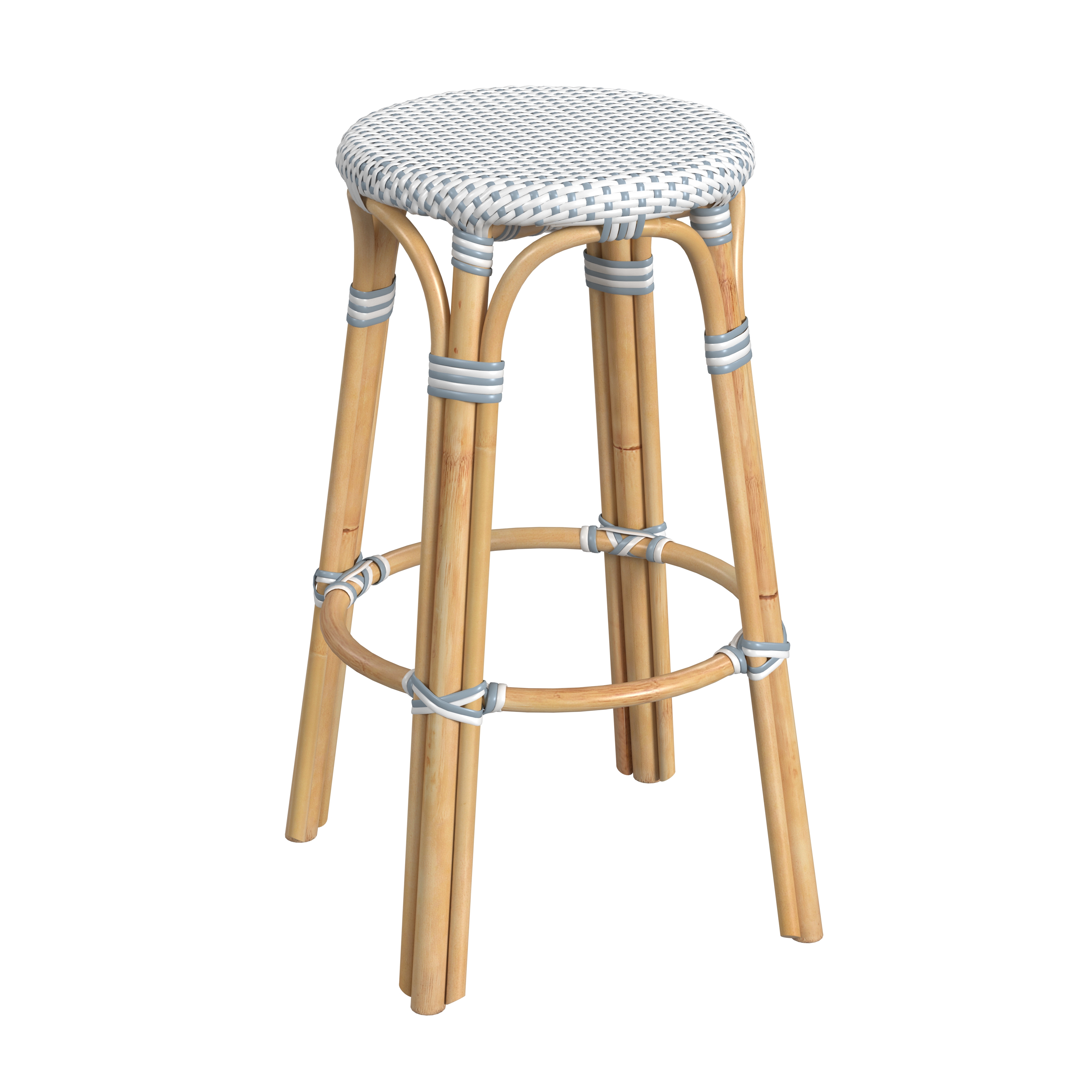 Upholstered Barstool