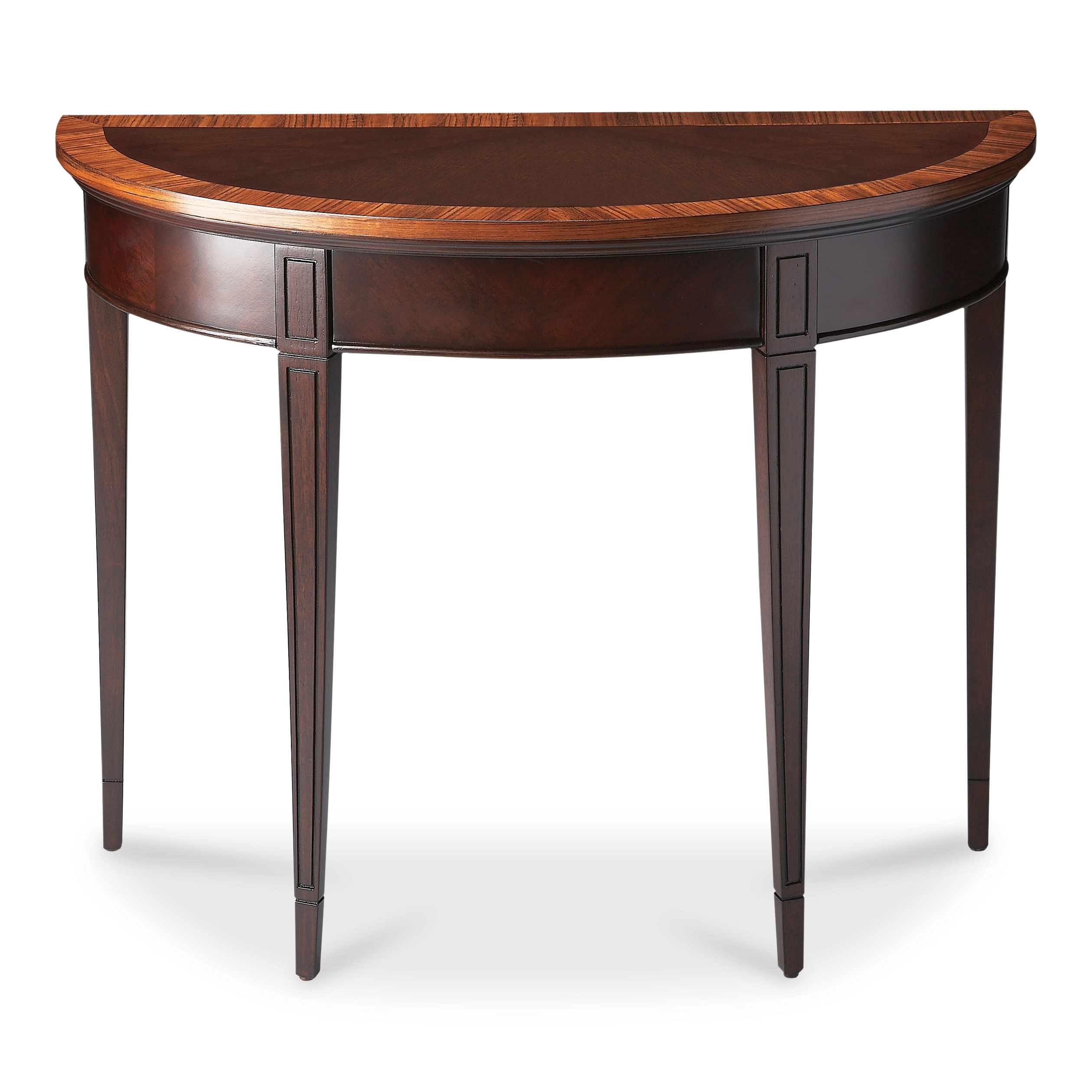 Demilune Console Table