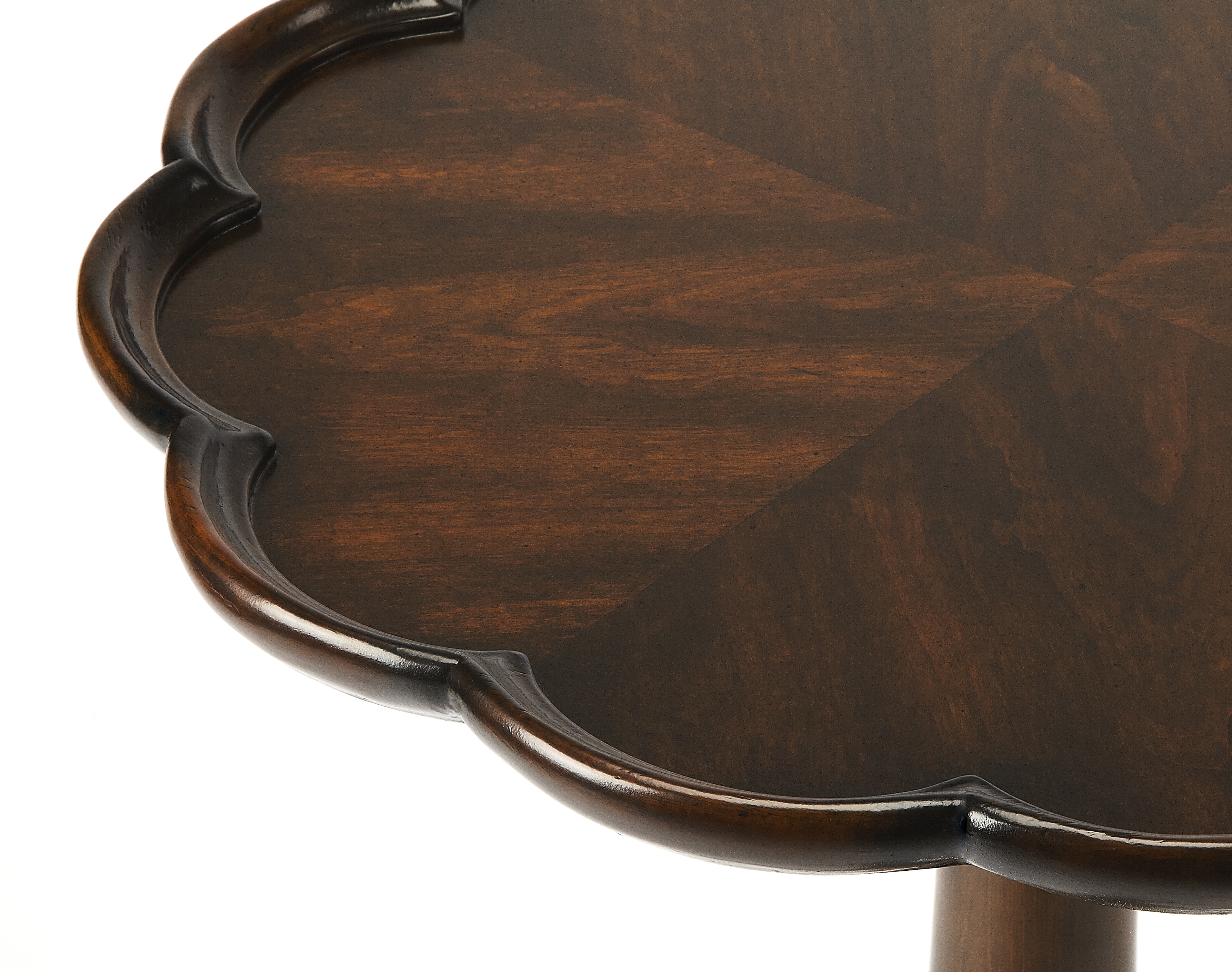 Butler Specialty Company Plantation Cherry Pedestal Table