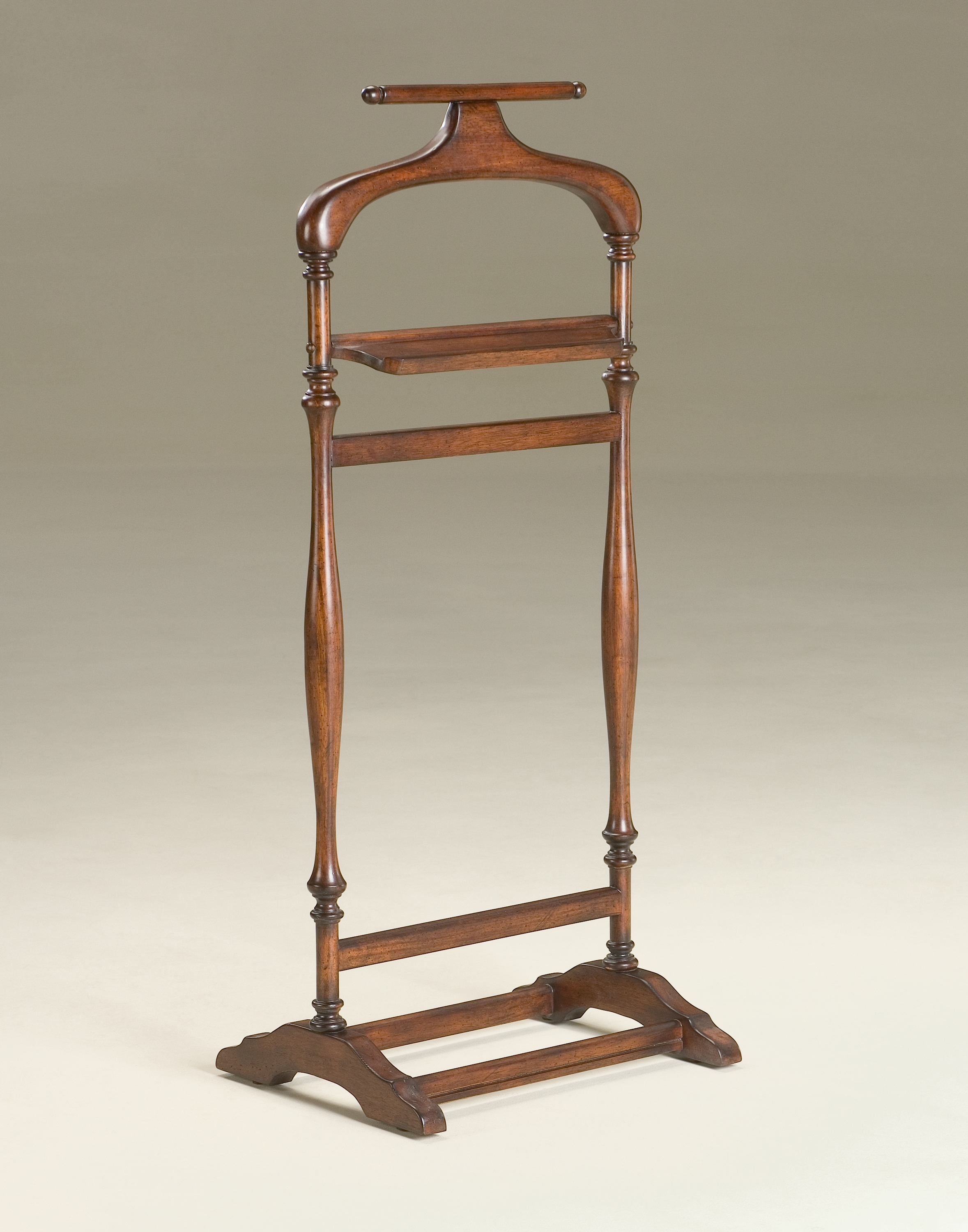 Butler Specialty Company Plantation Cherry Valet Stand
