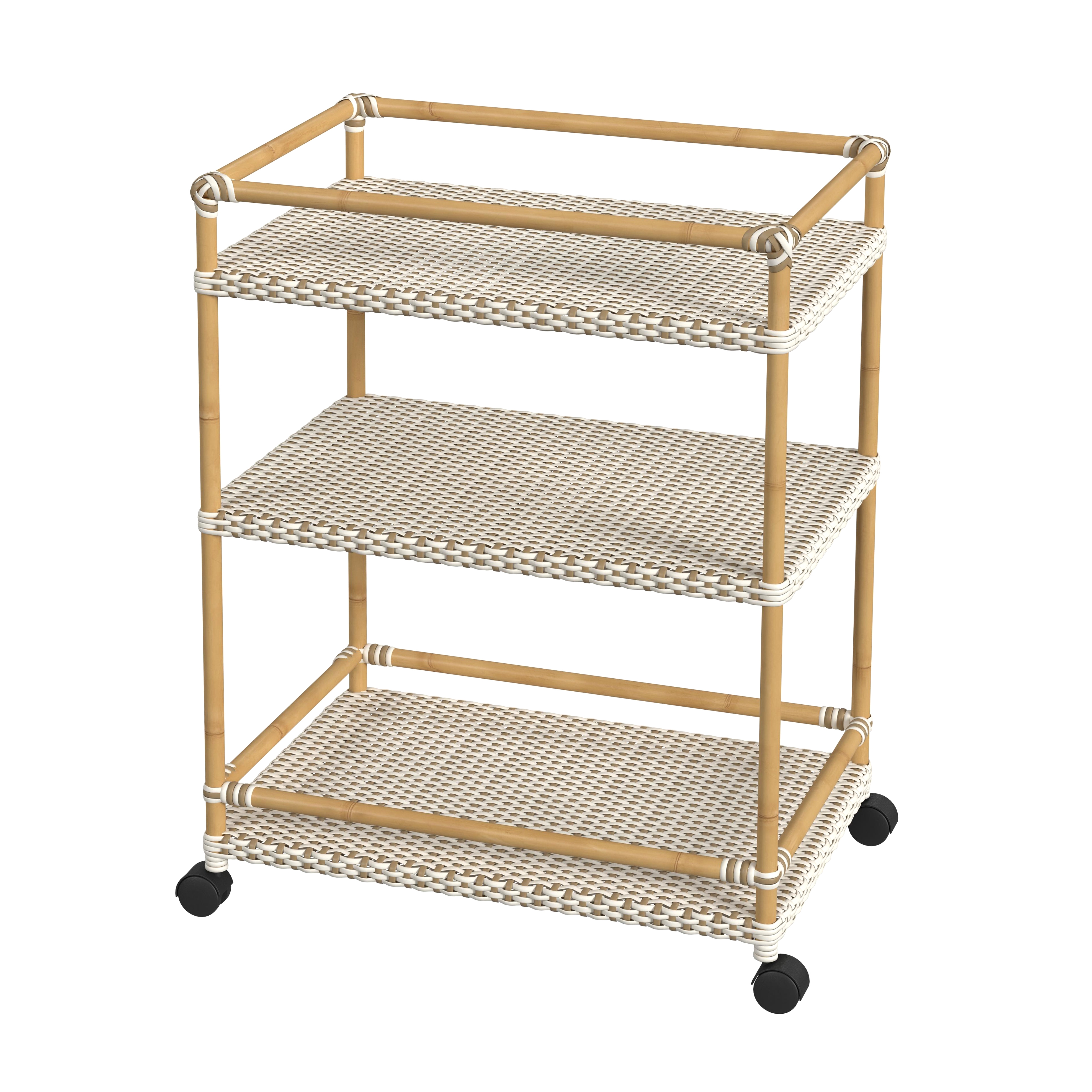 Outdoor Bar Cart
