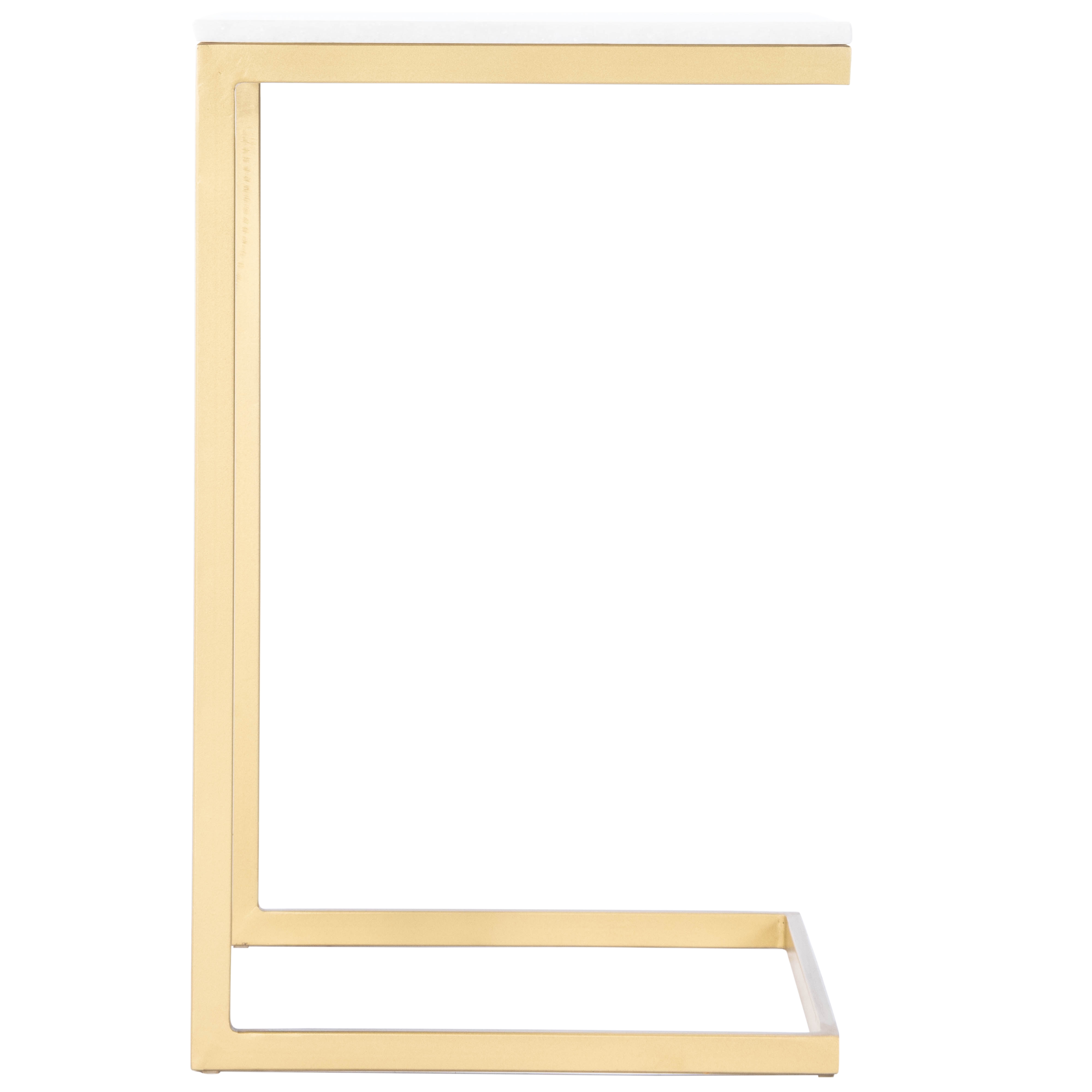 Butler Specialty Company Metalworks End Table