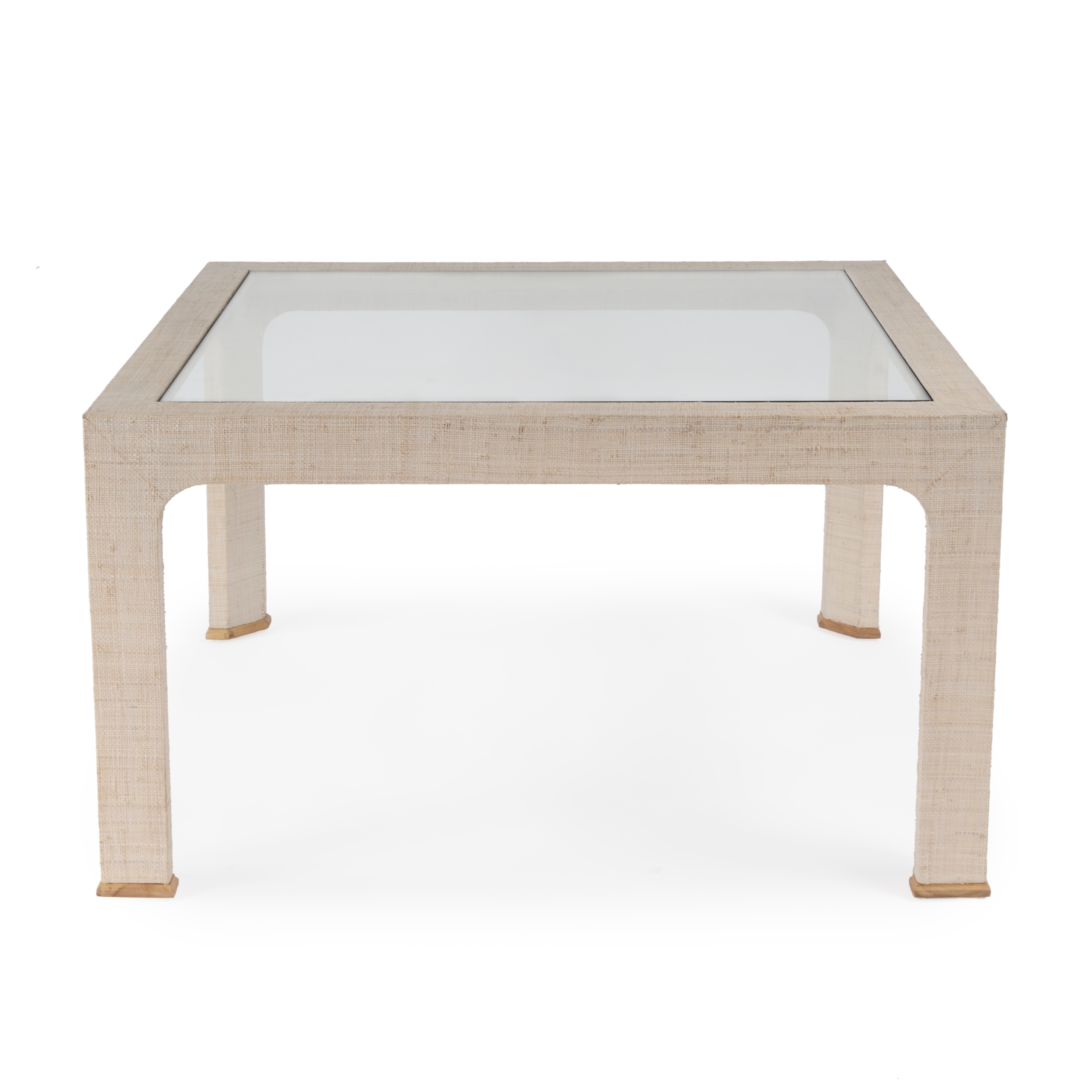 Butler Specialty Company Chatham Glass-Top Coffee Table