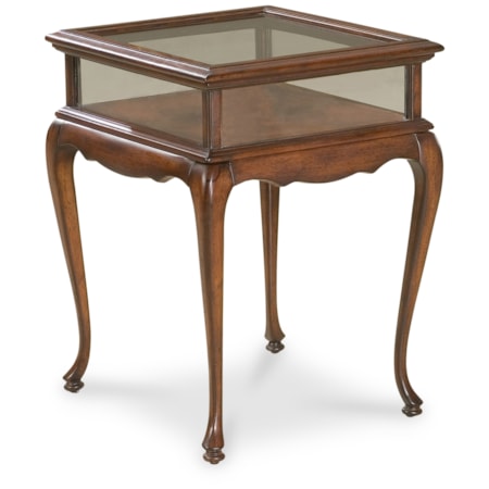 Curio Table