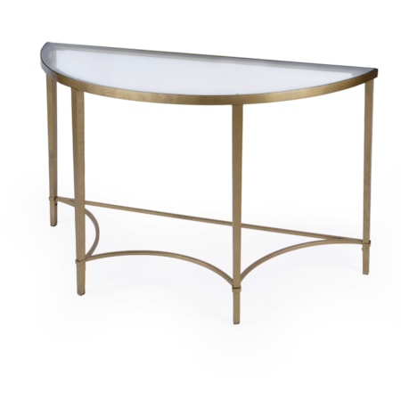 Demilne Console Table