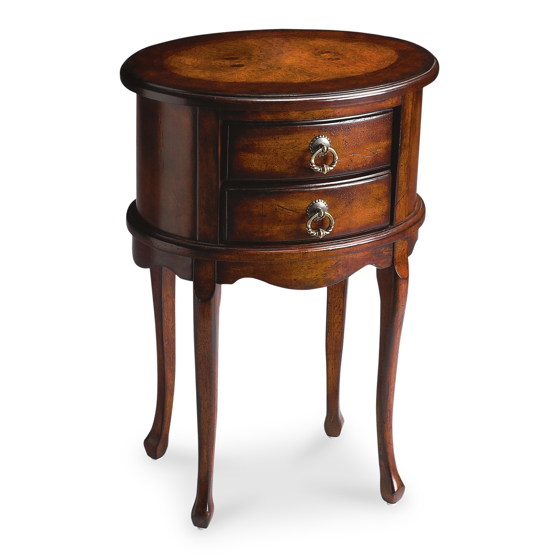 Oval Side Table