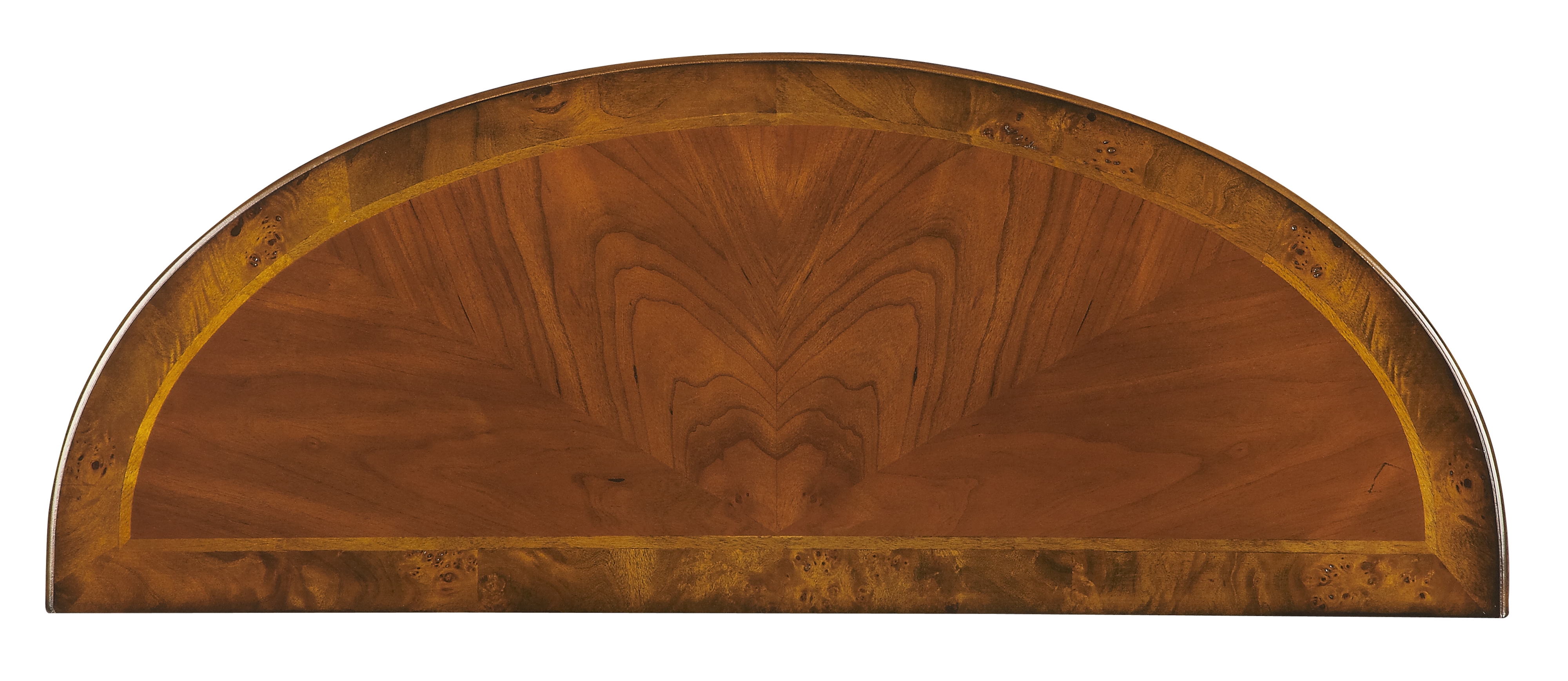 Butler Specialty Company Masterpiece  Demilune Console Table