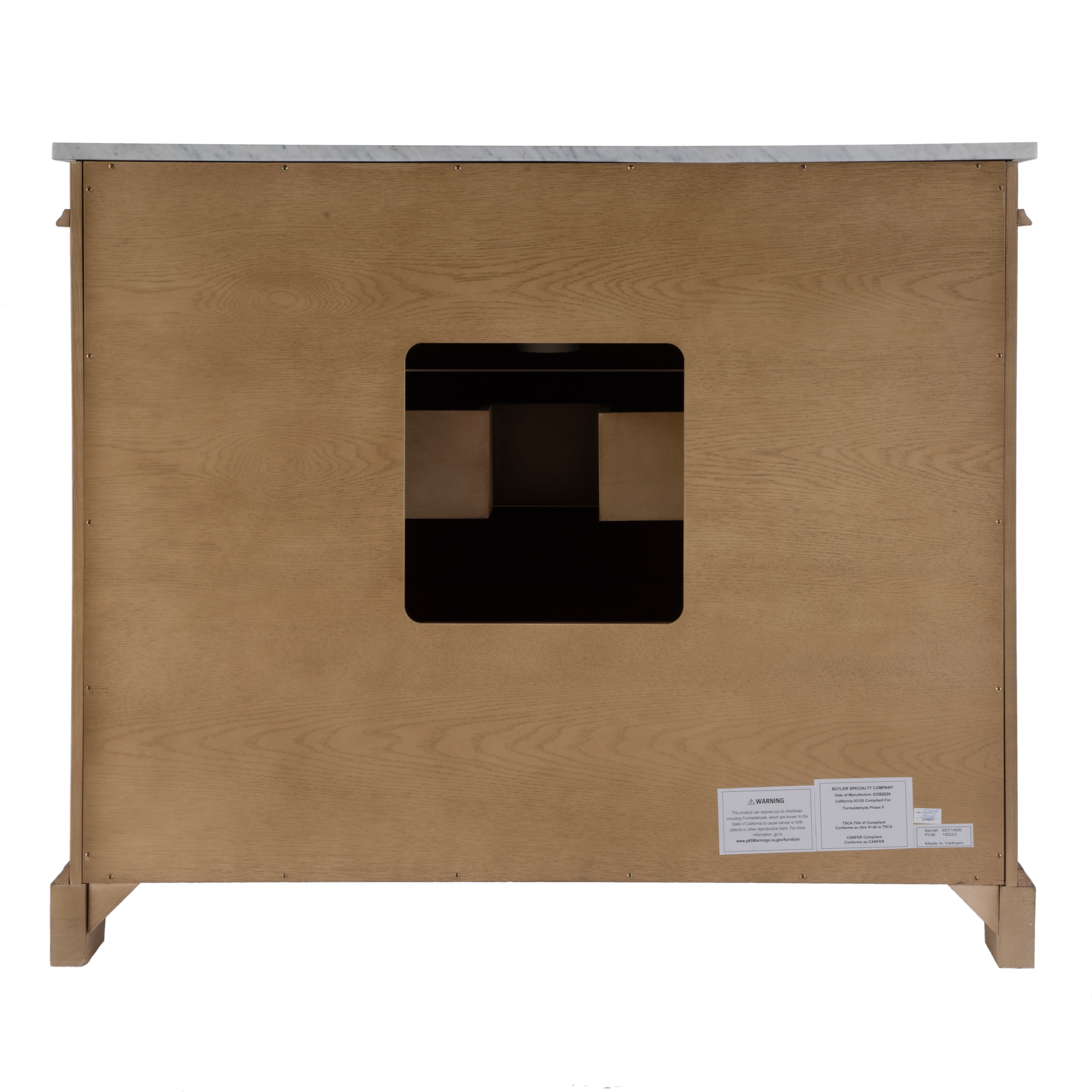 Butler Specialty Company Rachelle Bathroom Vanity