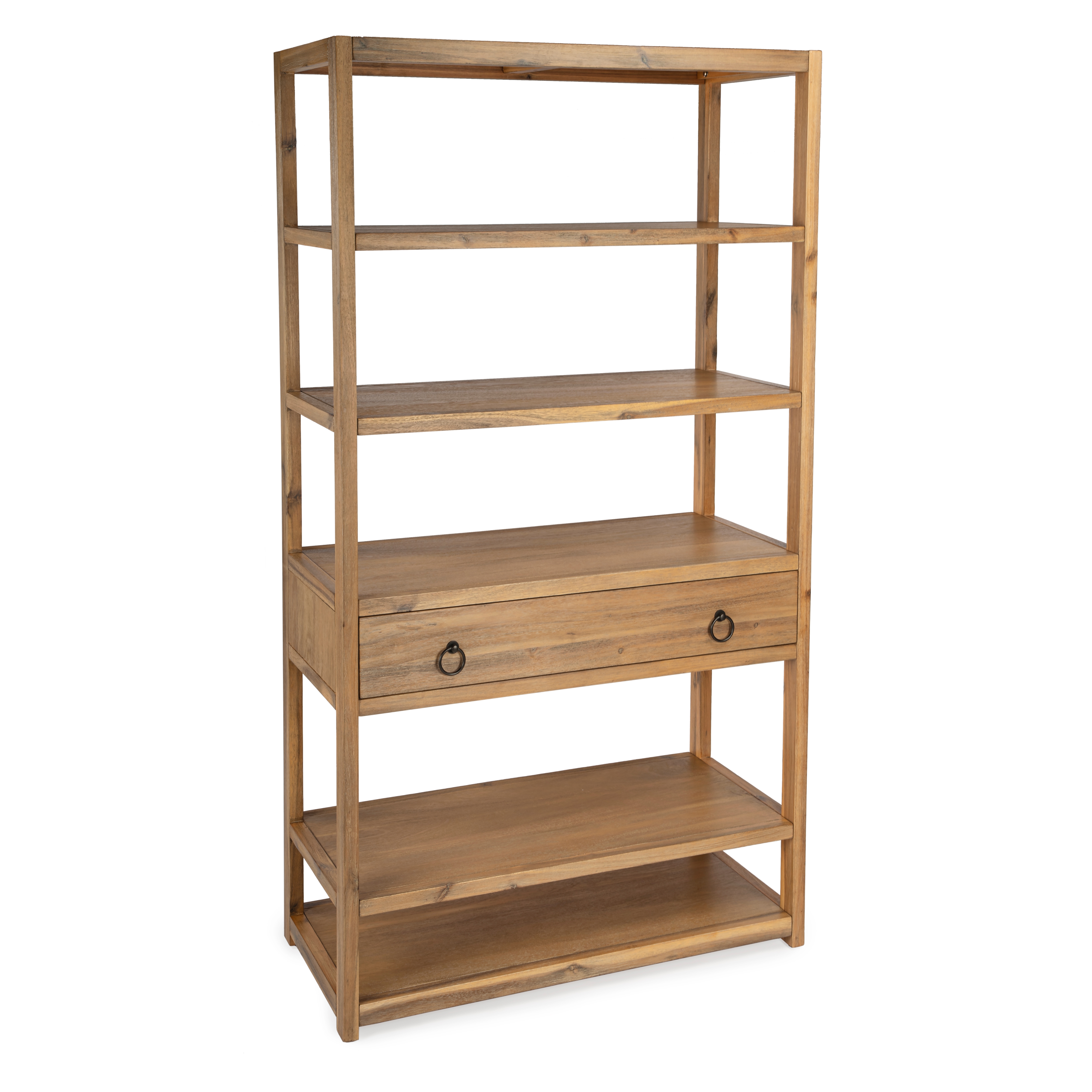 Etagere Drawer Bookcase