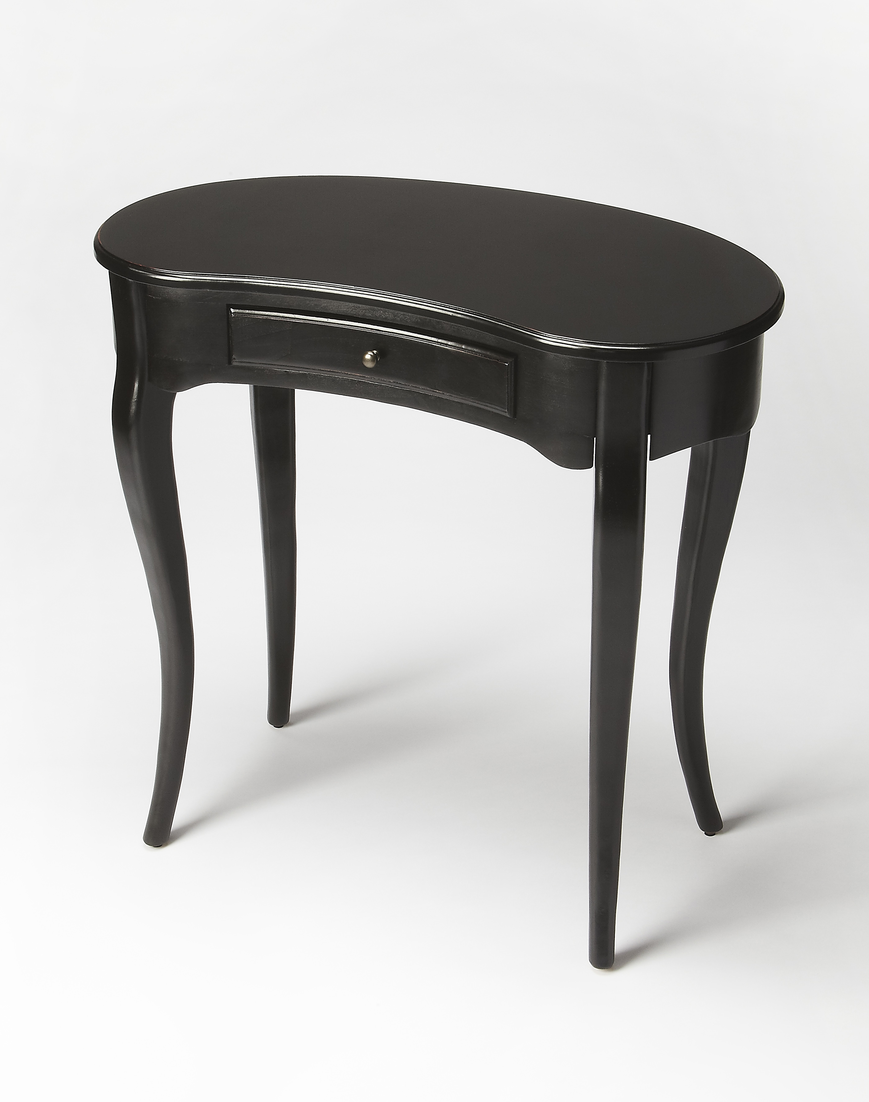Edgewater Black Licorice Writing Desk