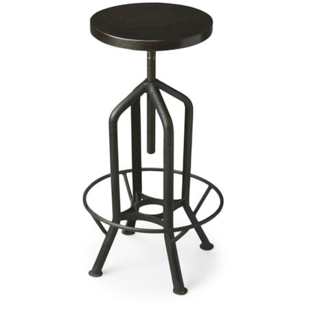 Revolving Bar Stool