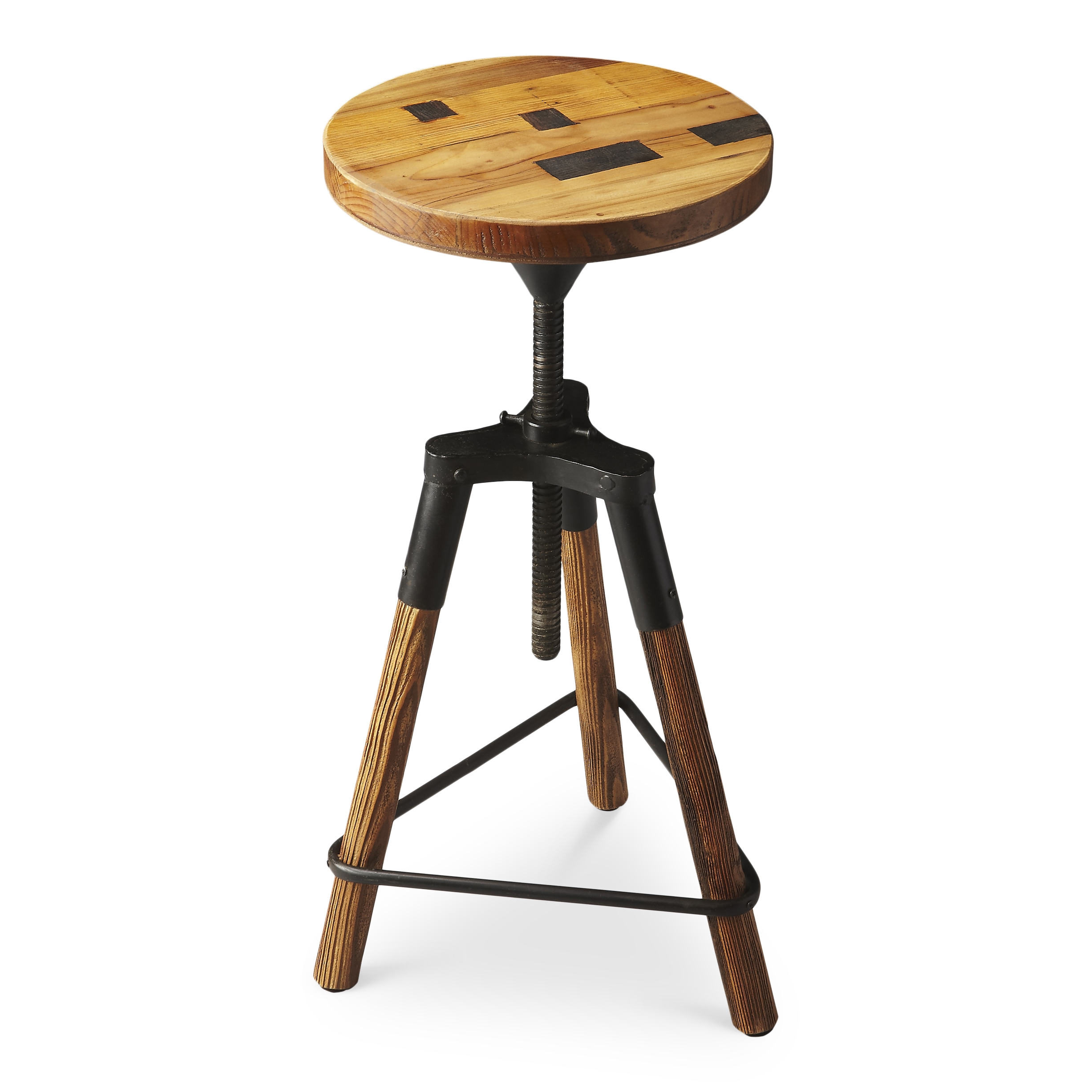 Revolving Bar Stool