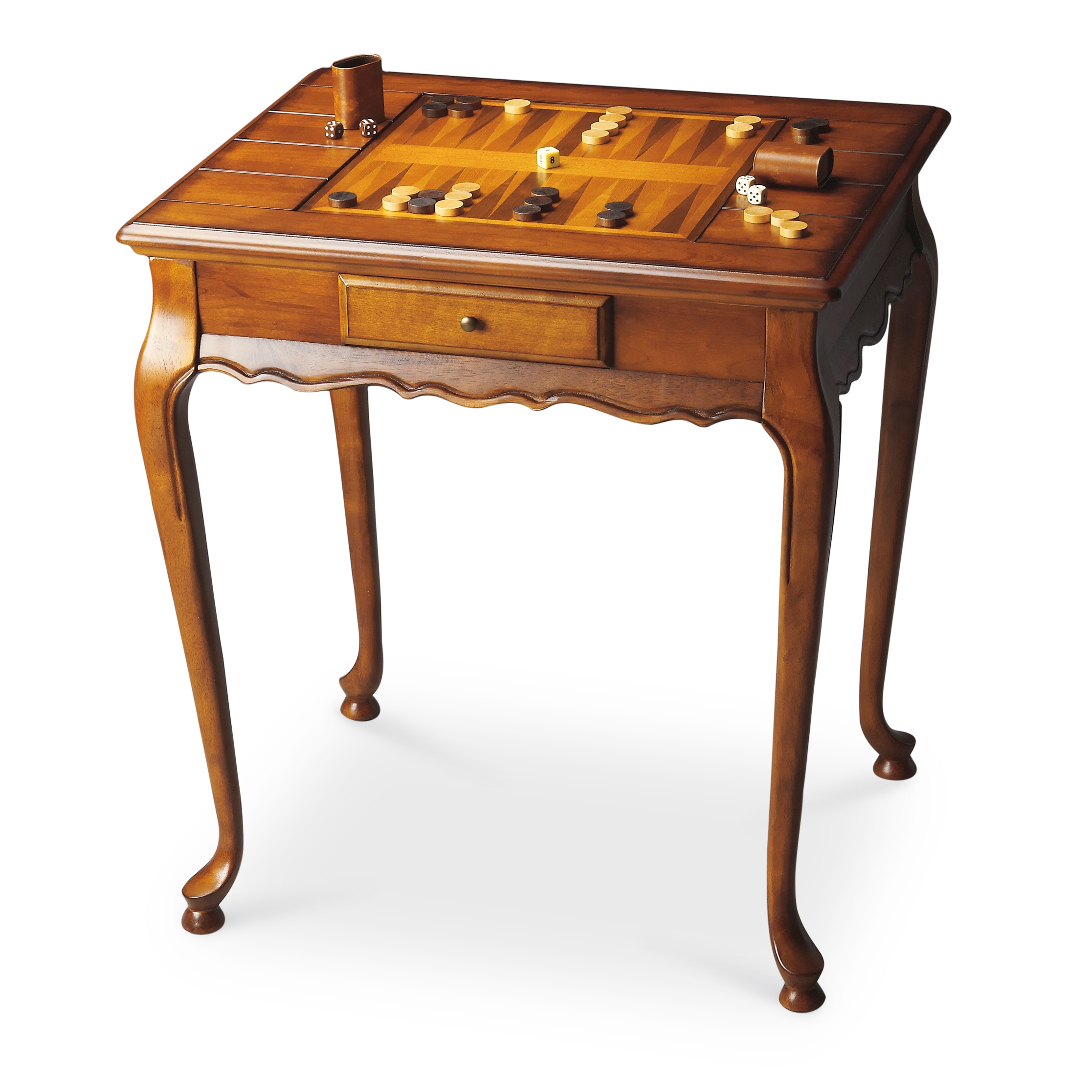 Backgammon/Chess Game Table