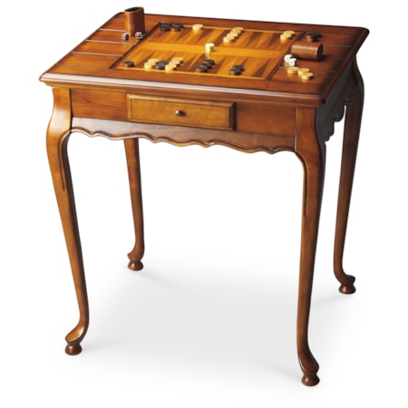 Backgammon/Chess Game Table