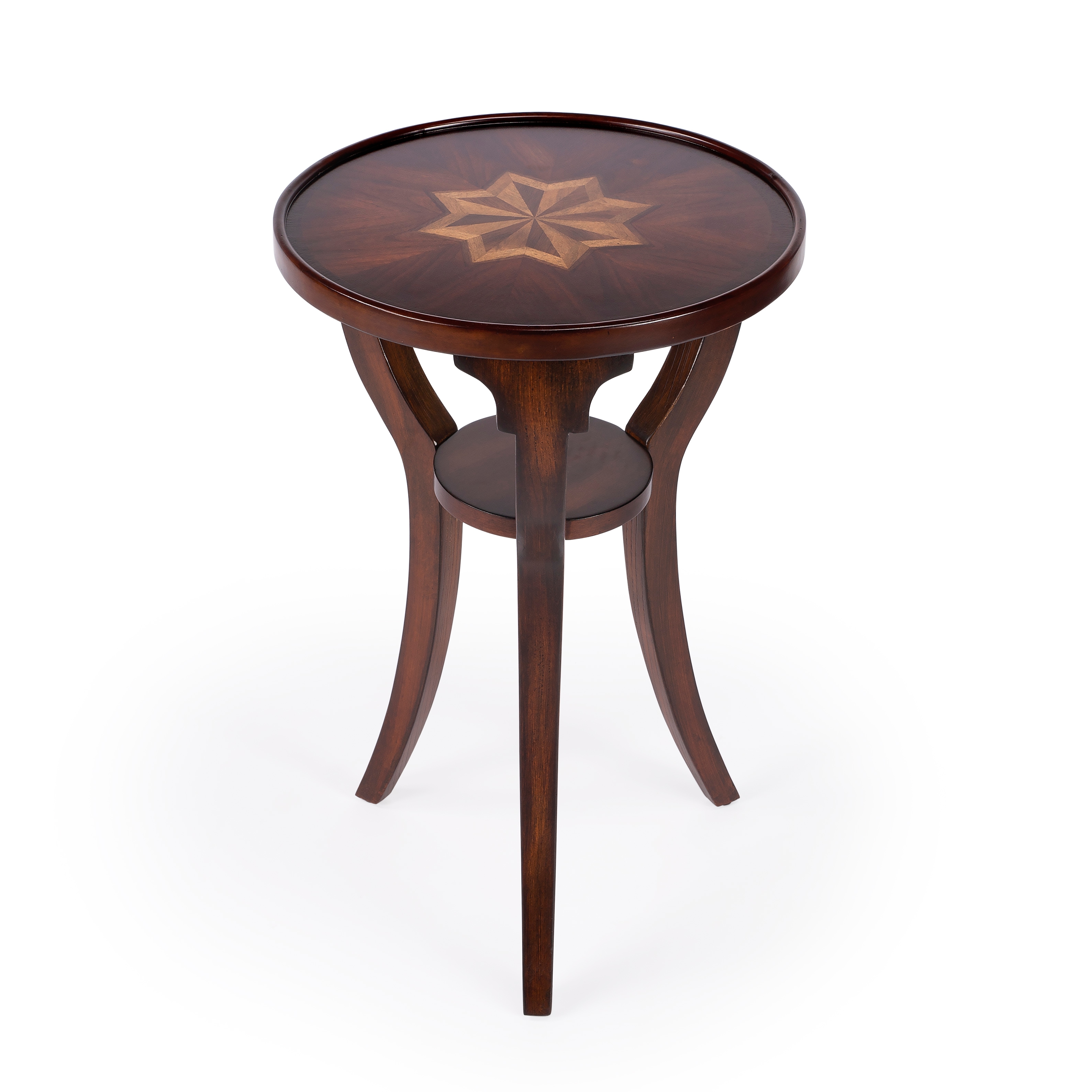 Butler Specialty Company Tables Round Accent Table