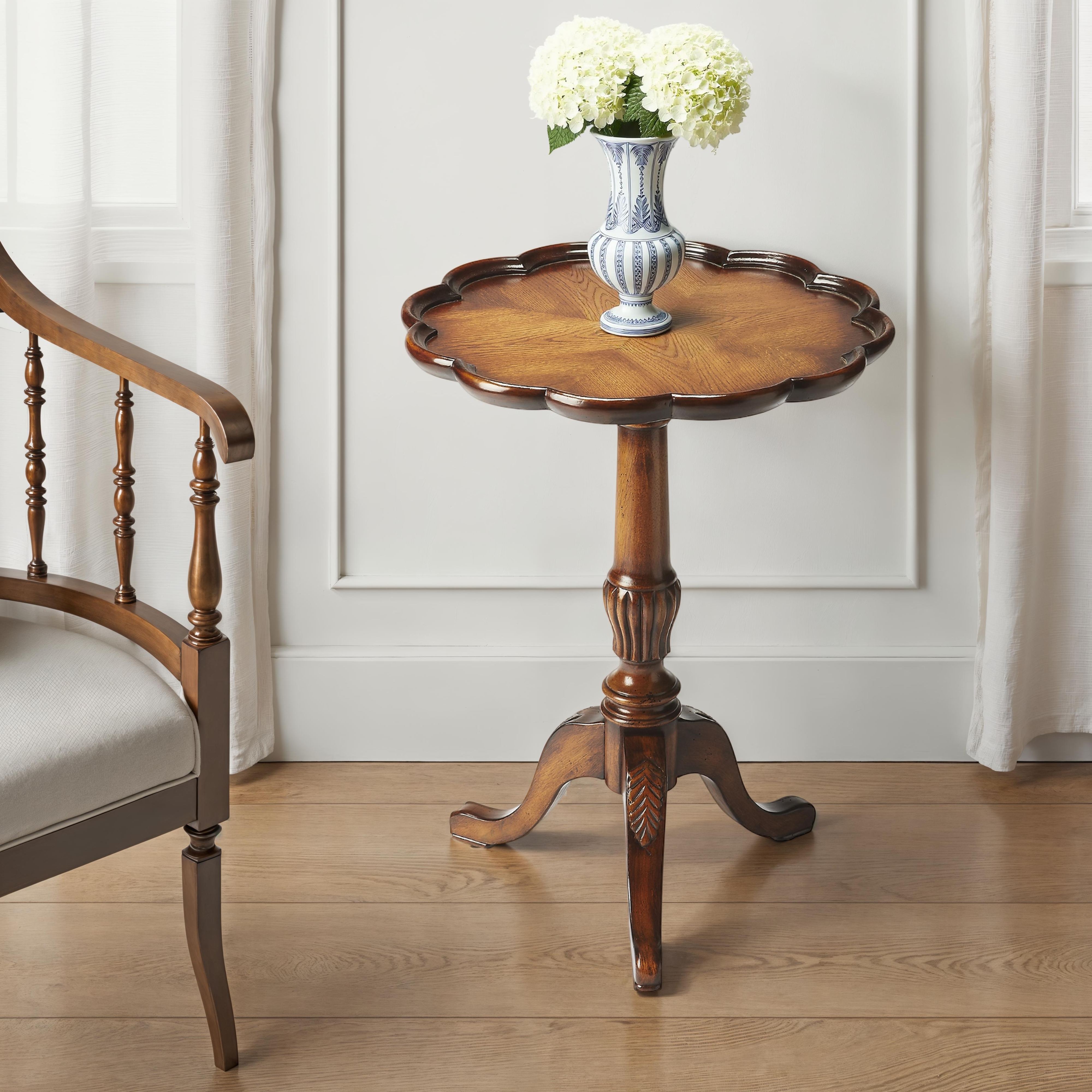 Butler Specialty Company Masterpiece  Pedestal Table