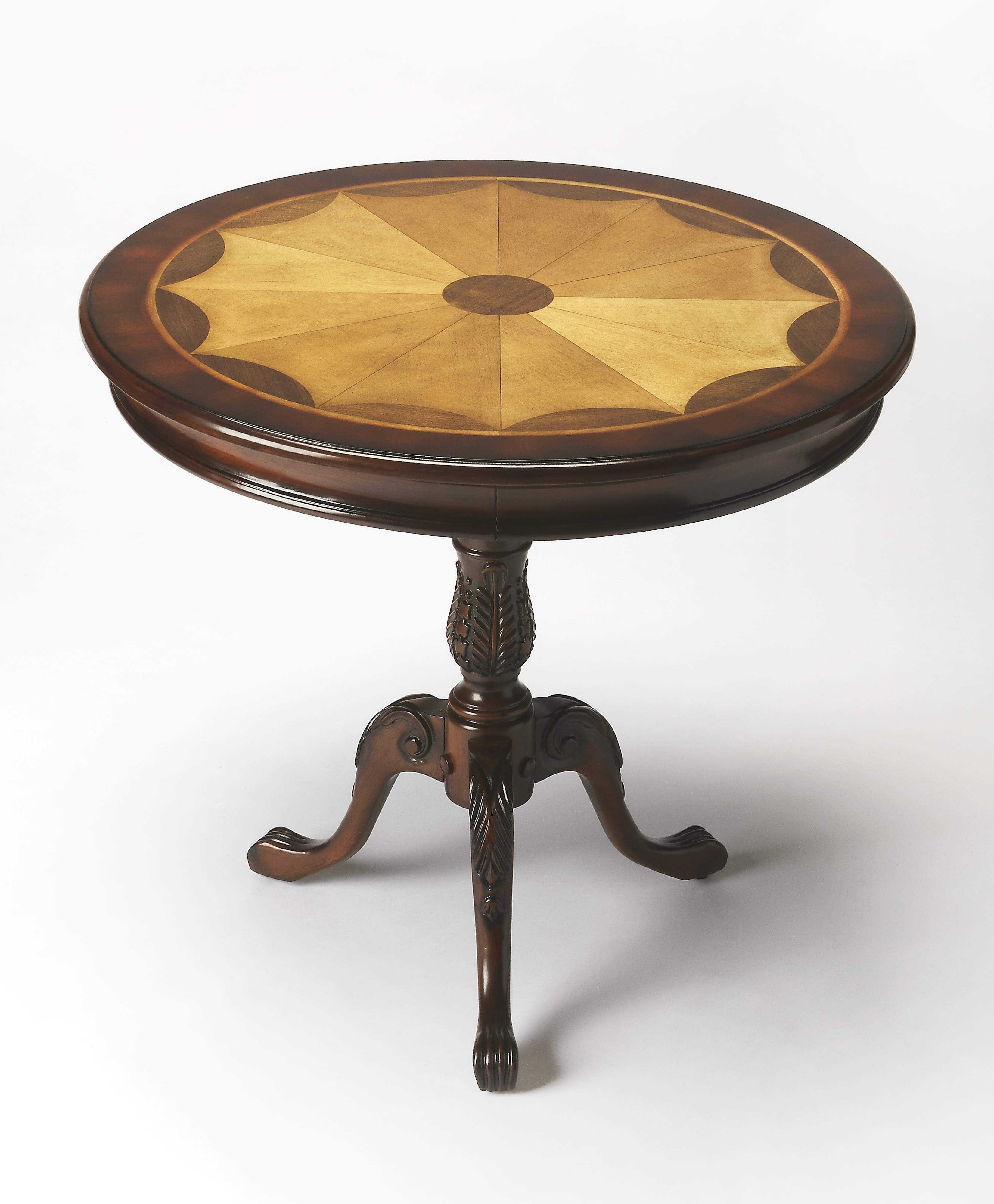 Round Pedestal Table