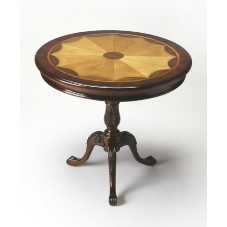 Round Pedestal Table