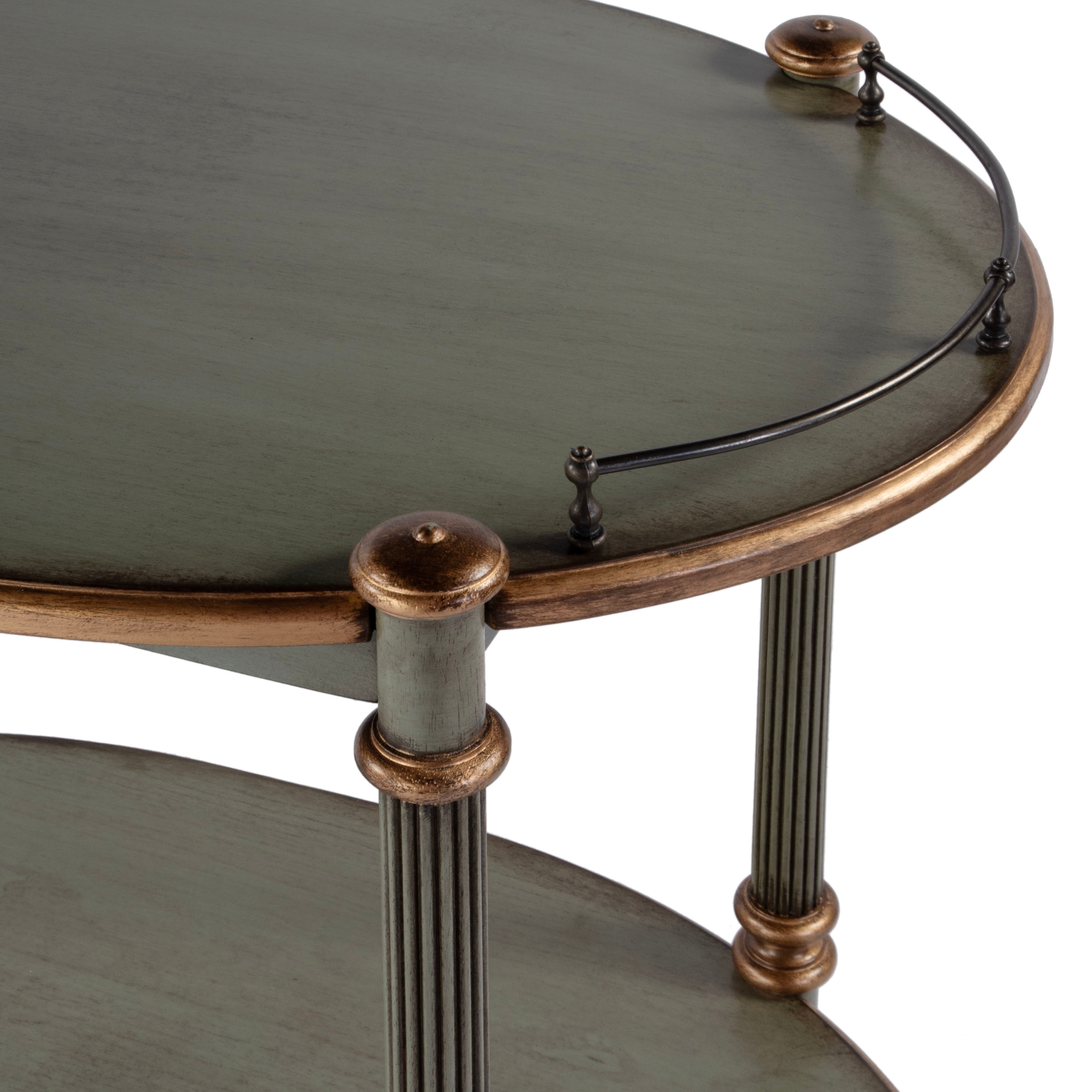 Butler Specialty Company Kathleen Bar Cart