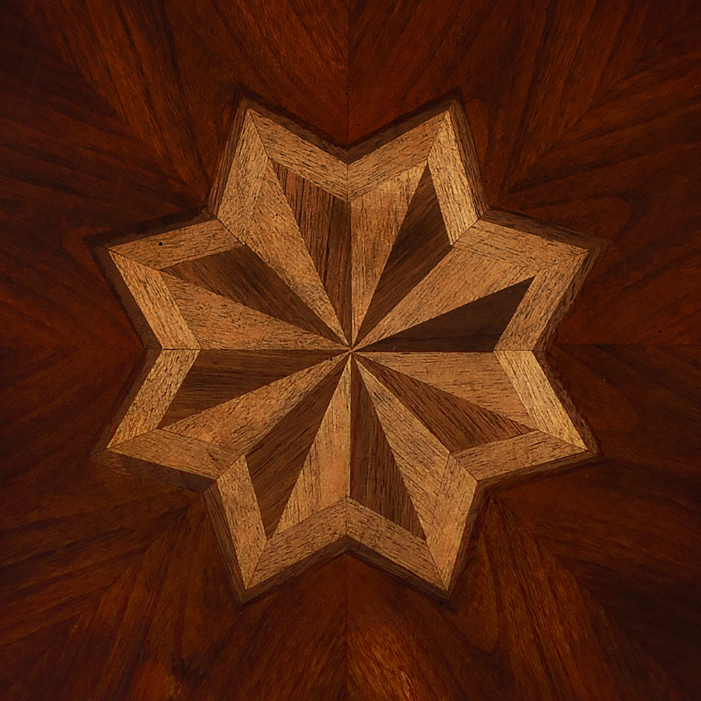 Butler Specialty Company Tables Round Accent Table