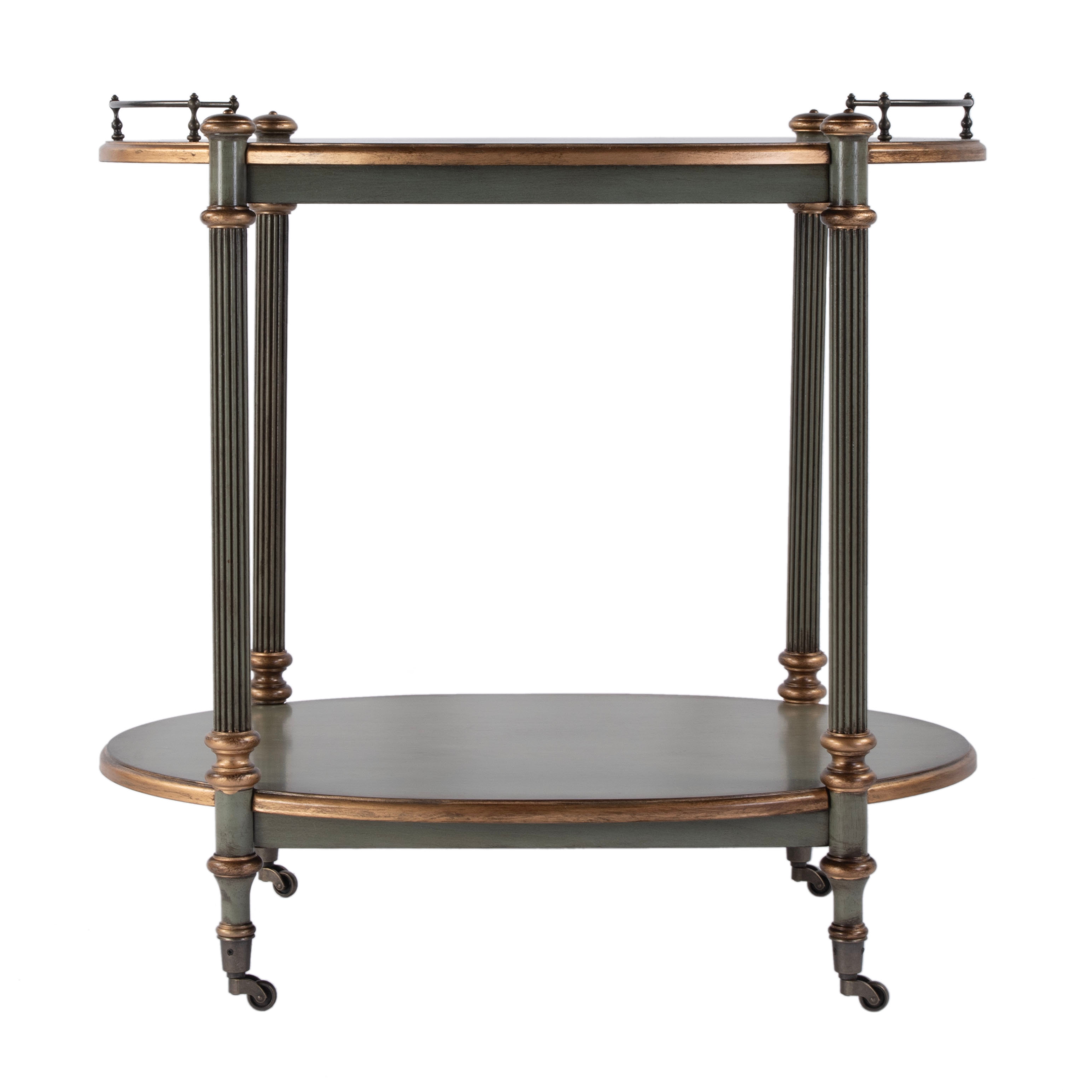 Butler Specialty Company Kathleen Bar Cart