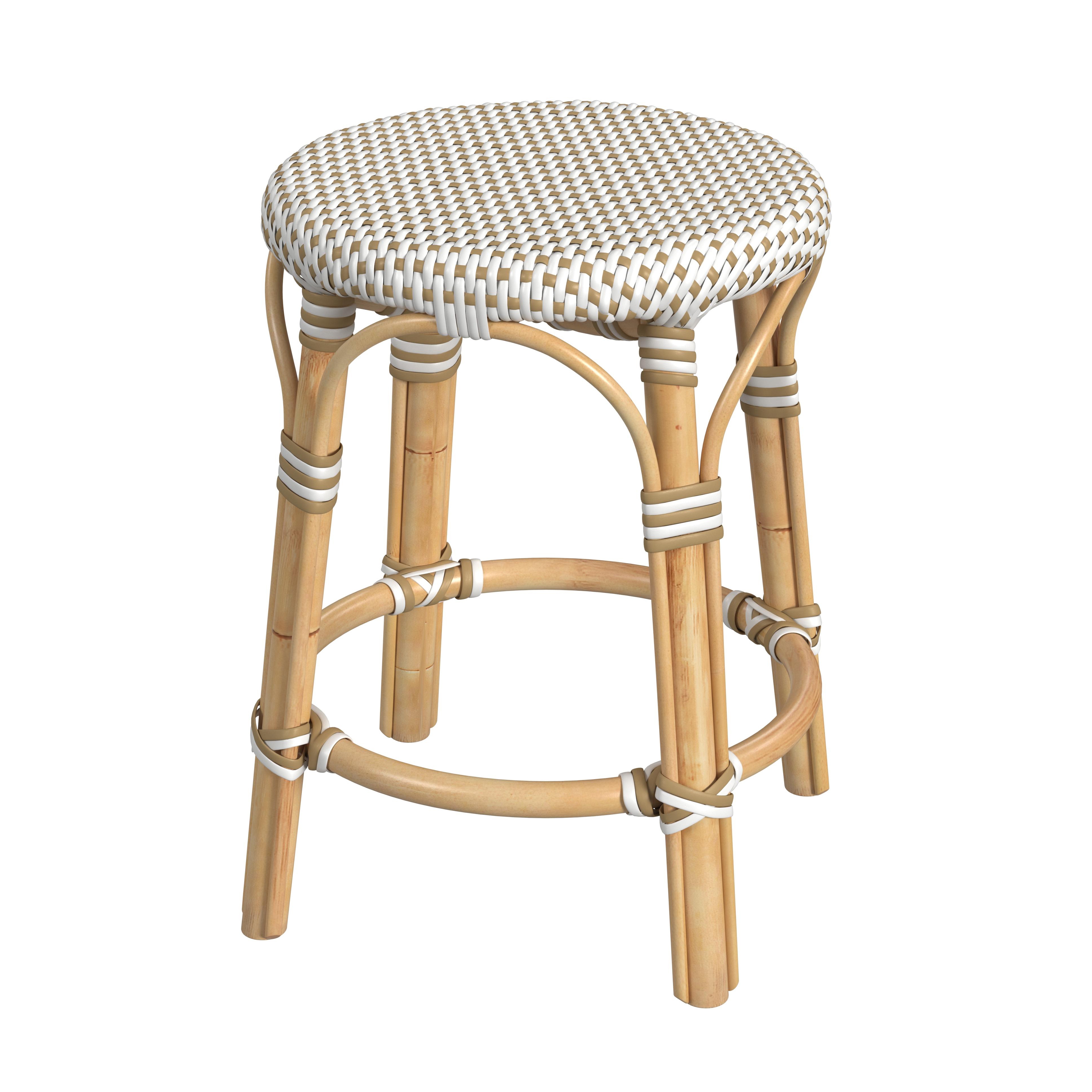 Upholstered Dining Stool