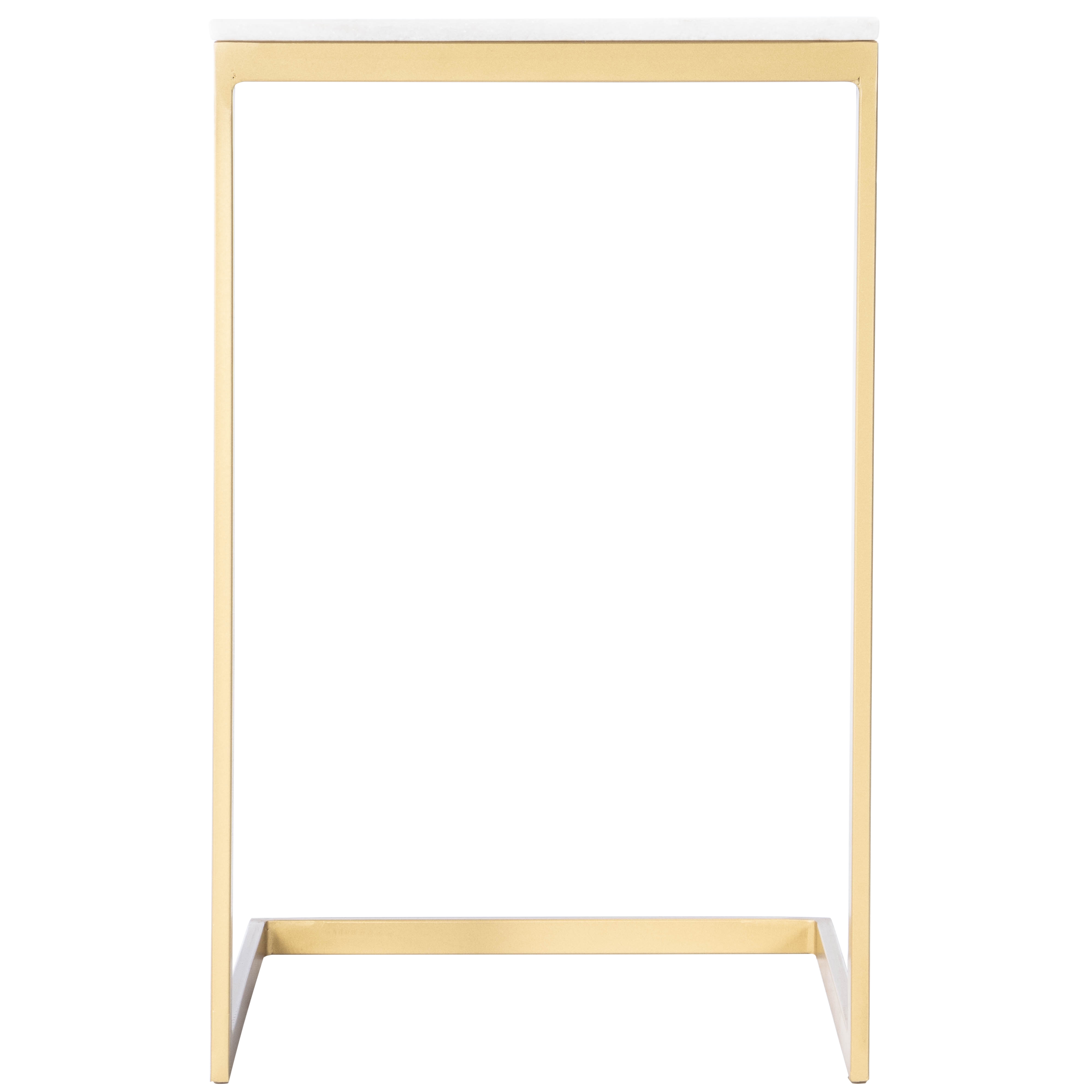 Butler Specialty Company Metalworks End Table