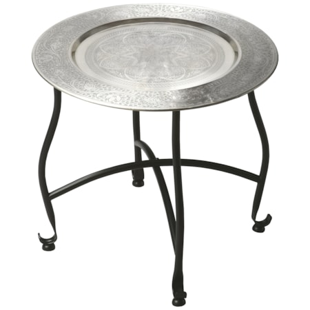Moroccan Tray Table