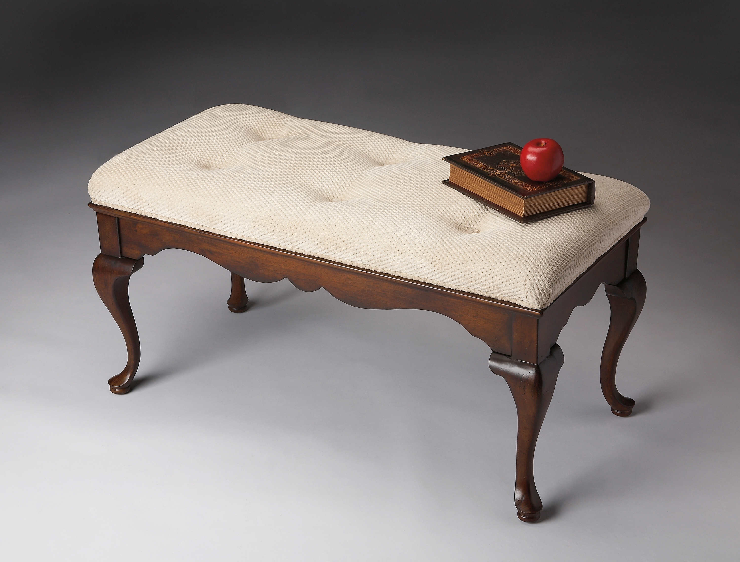 Butler Specialty Company Plantation Cherry Bench