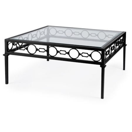 Outdoor Coffee Table