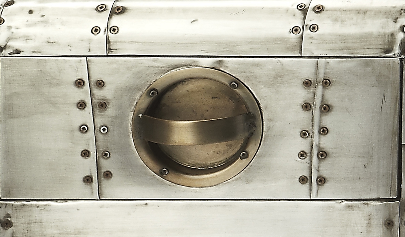 Butler Specialty Company Industrial Chic Side Table