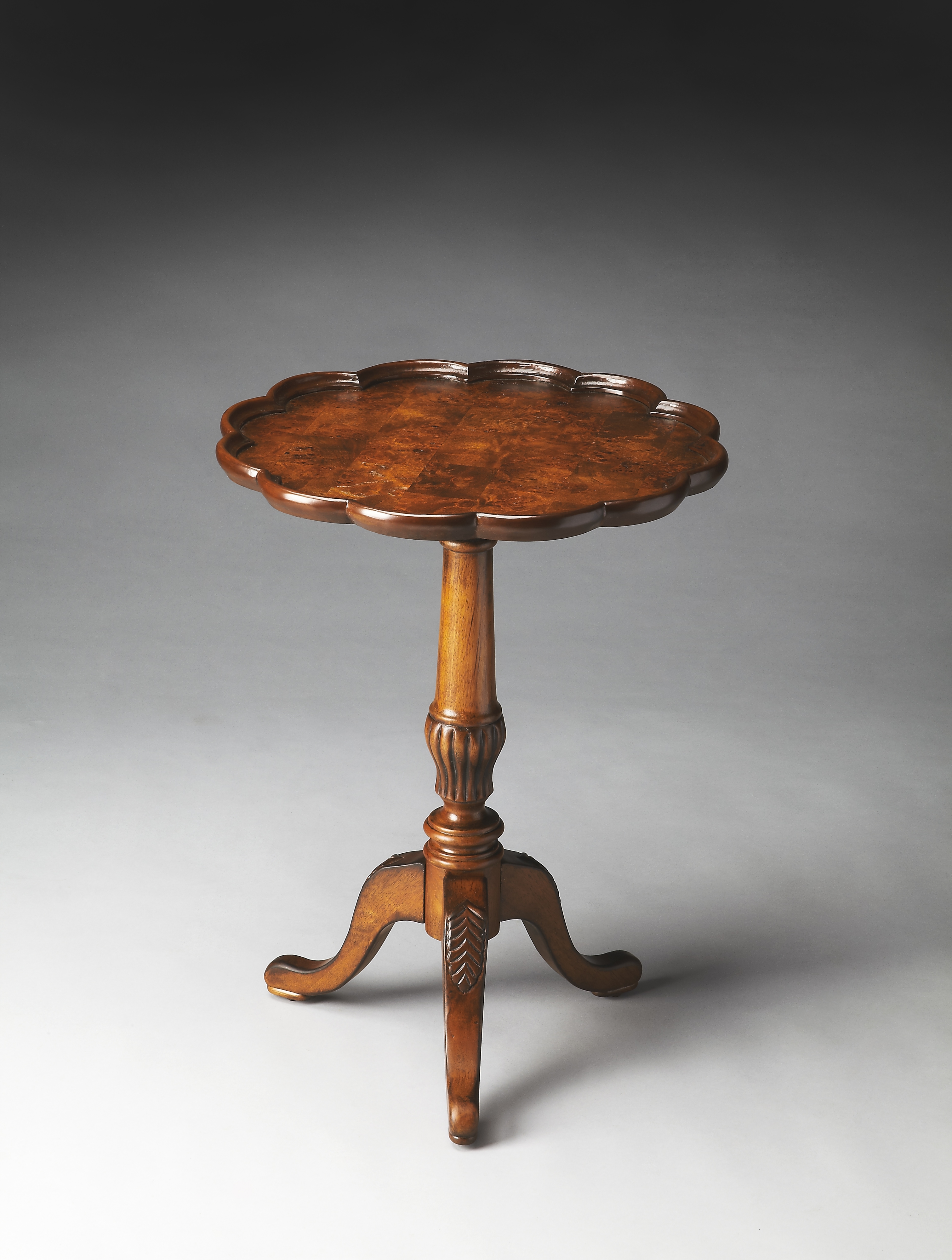 Butler Specialty Company Masterpiece  Pedestal Table
