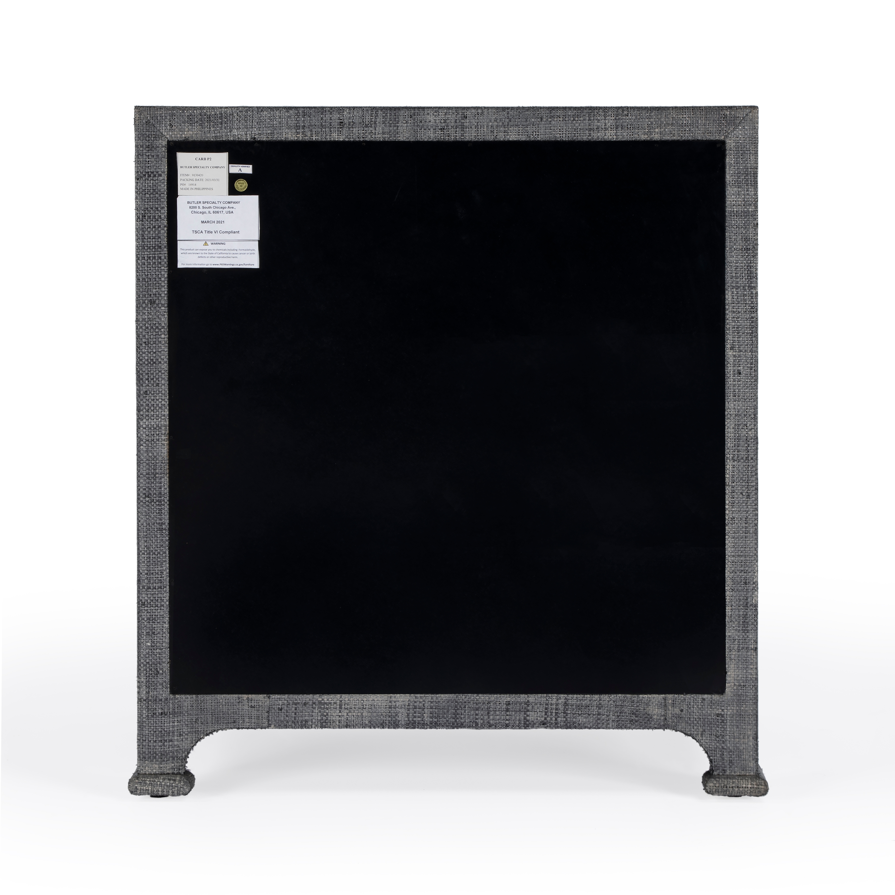 Butler Specialty Company Chatham Chest