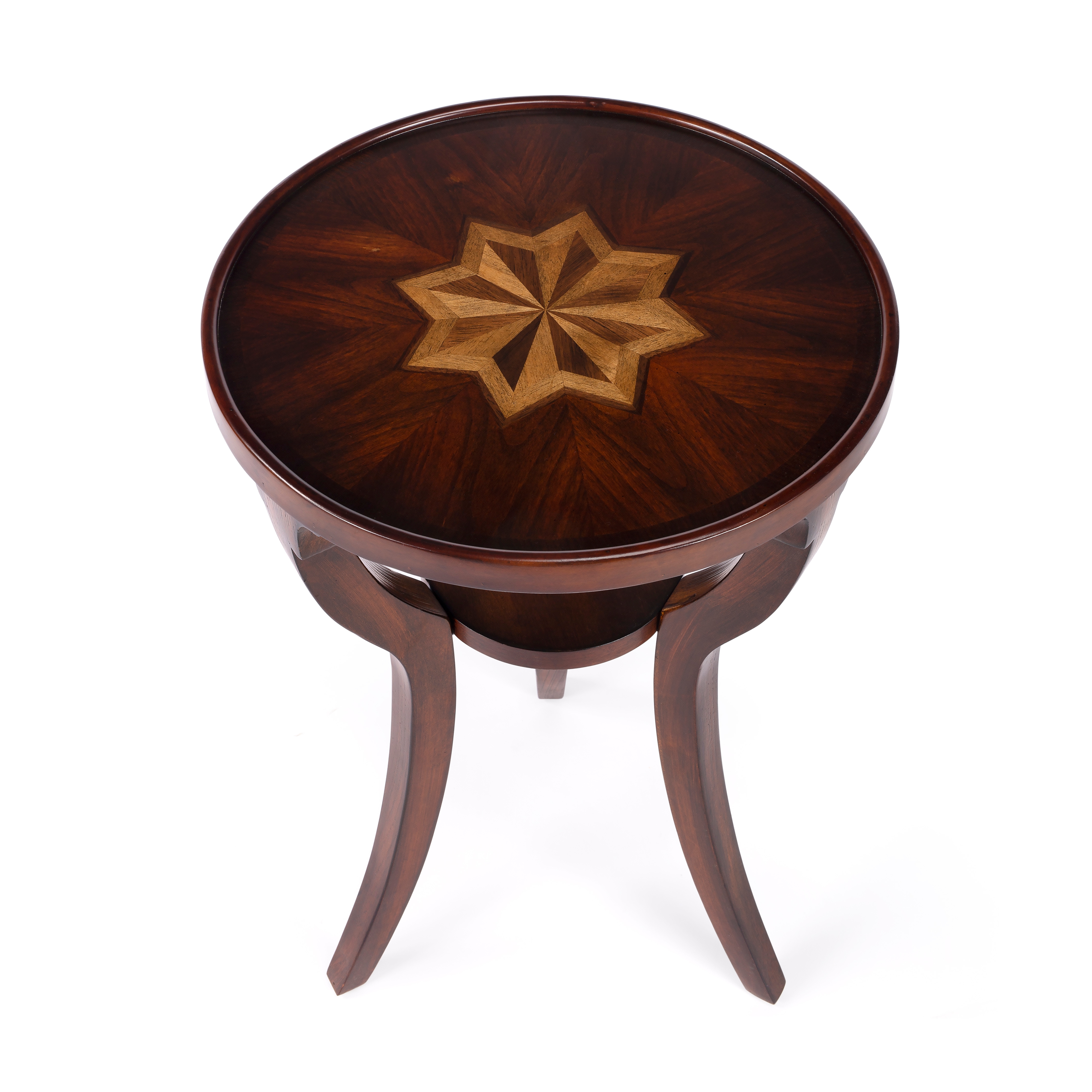 Butler Specialty Company Tables Round Accent Table