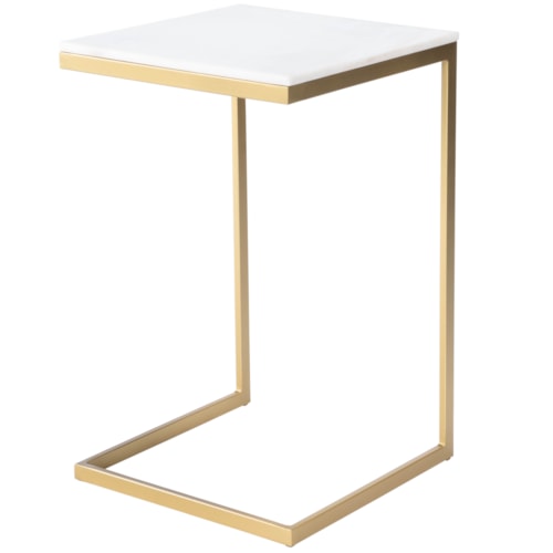 Lawler Modern End Table