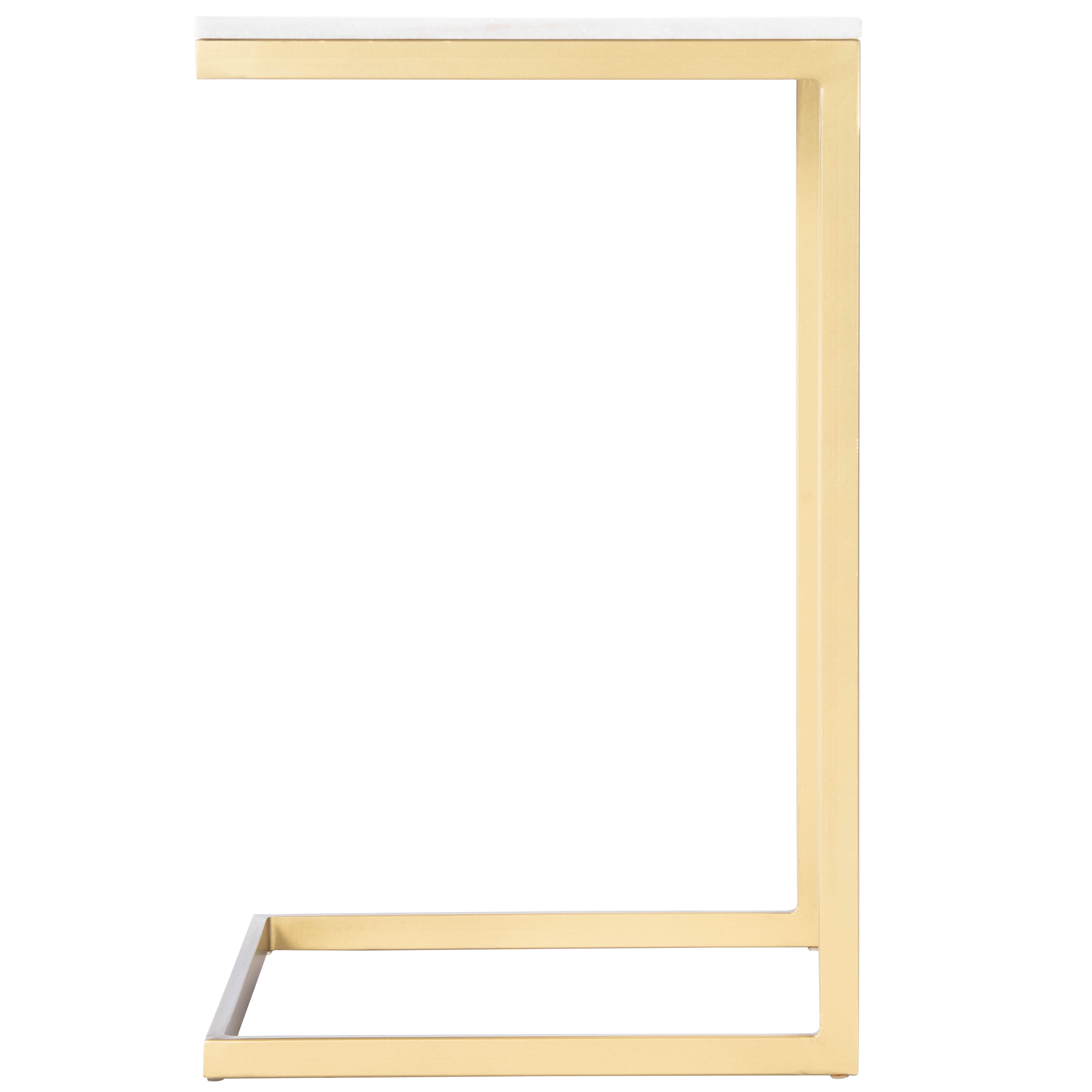 Butler Specialty Company Metalworks End Table