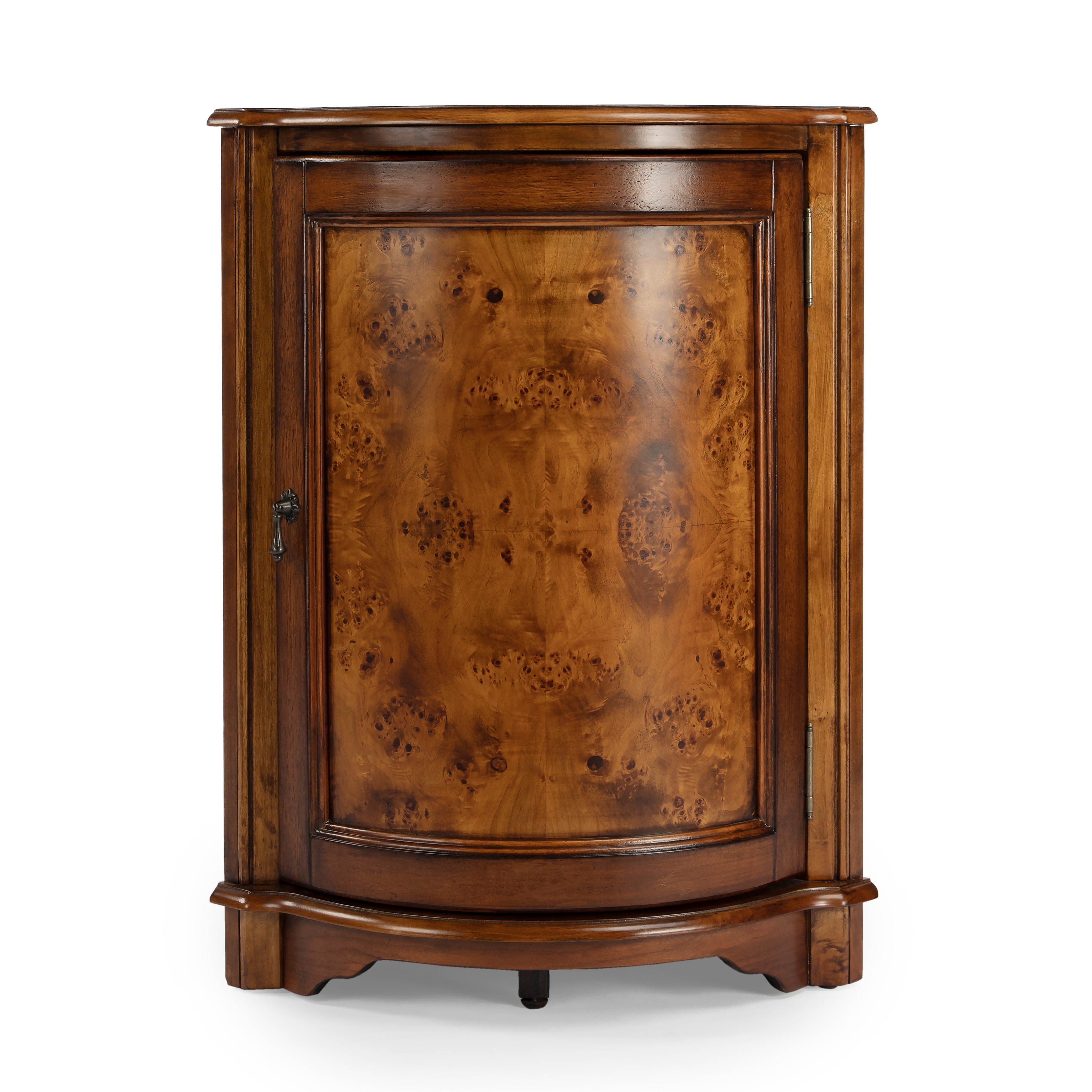 Butler Specialty Company Plantation Cherry Corner Cabinet