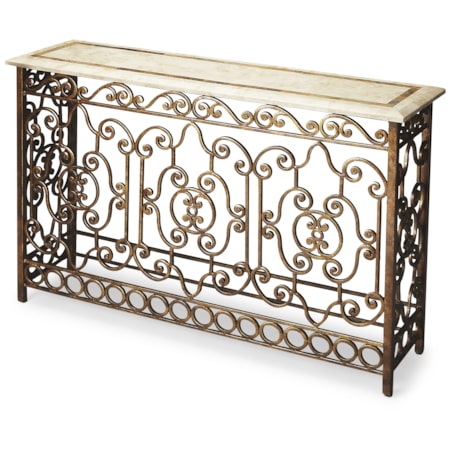 Console Table