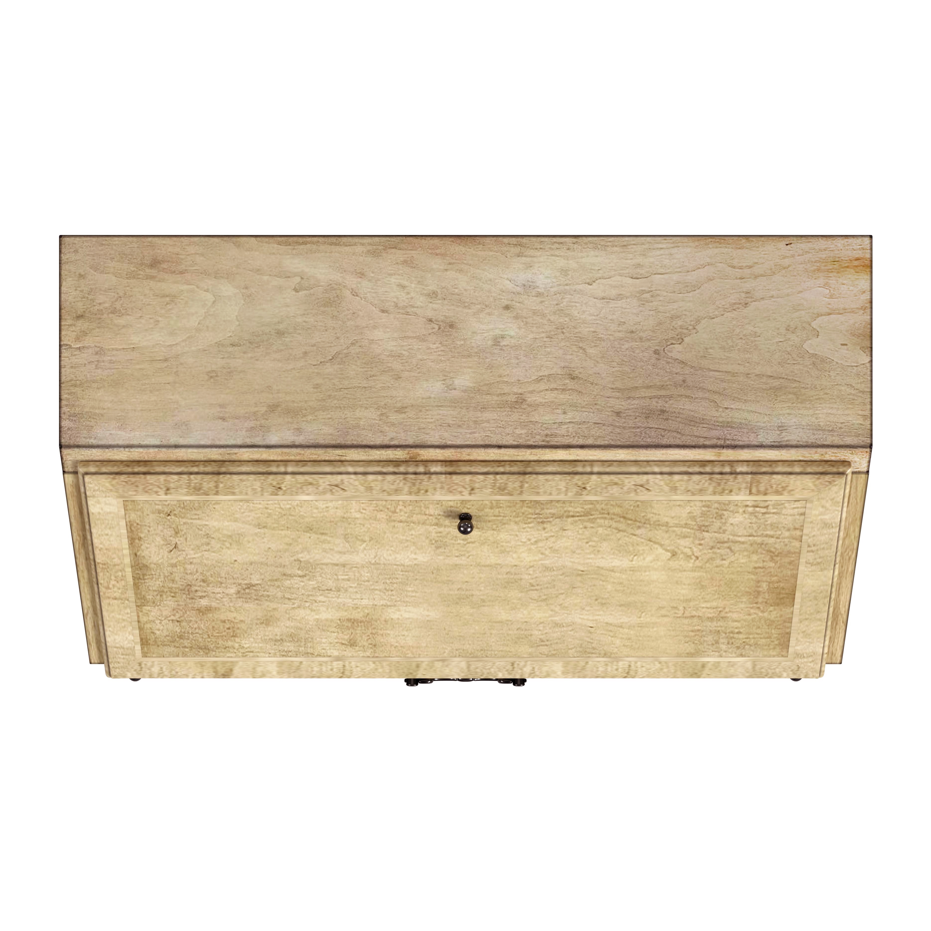 Butler Specialty Company Danforth Secretary