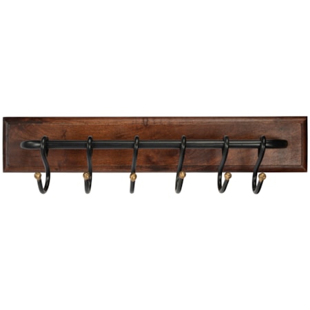 Wall Rack