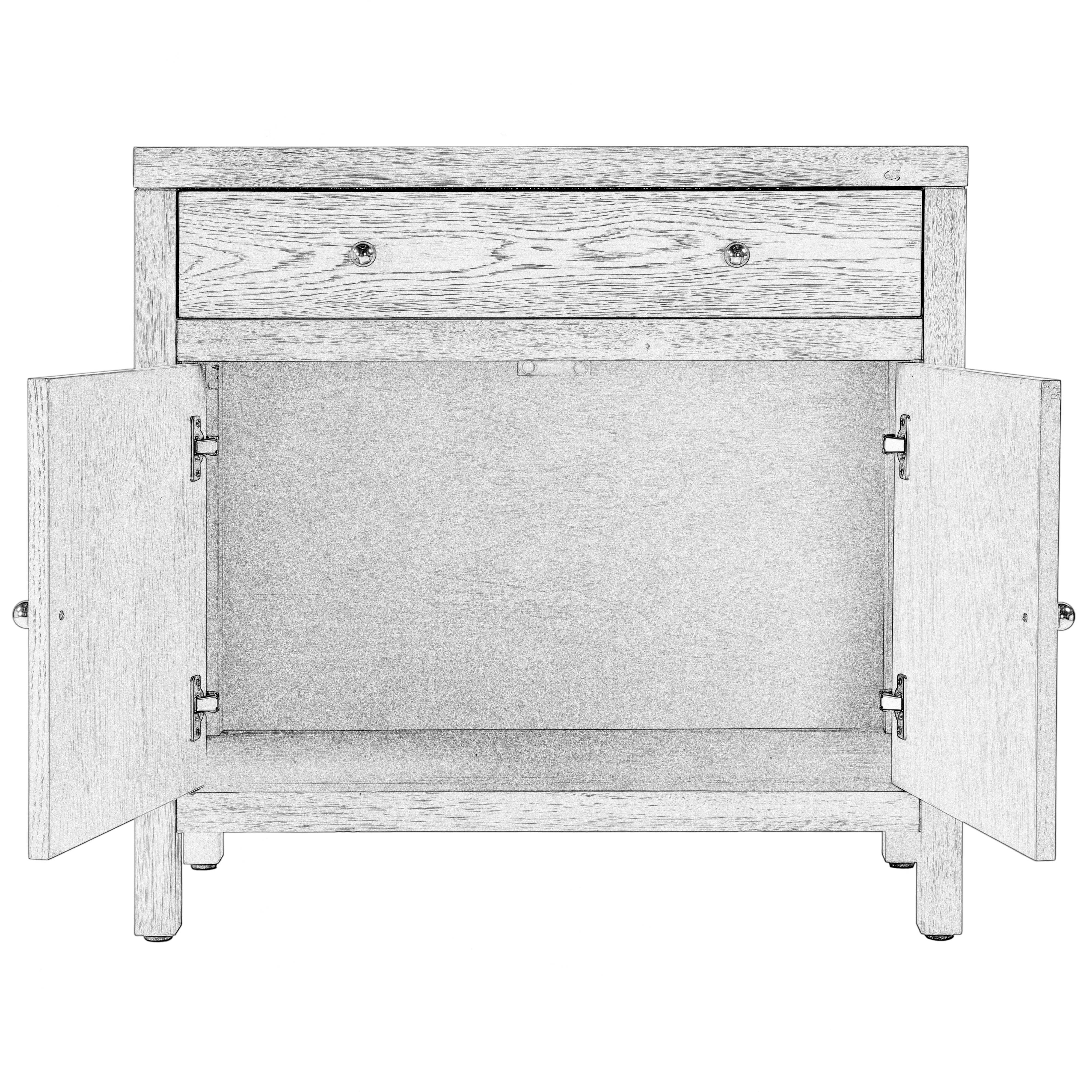 Butler Specialty Company Nora Cabinet