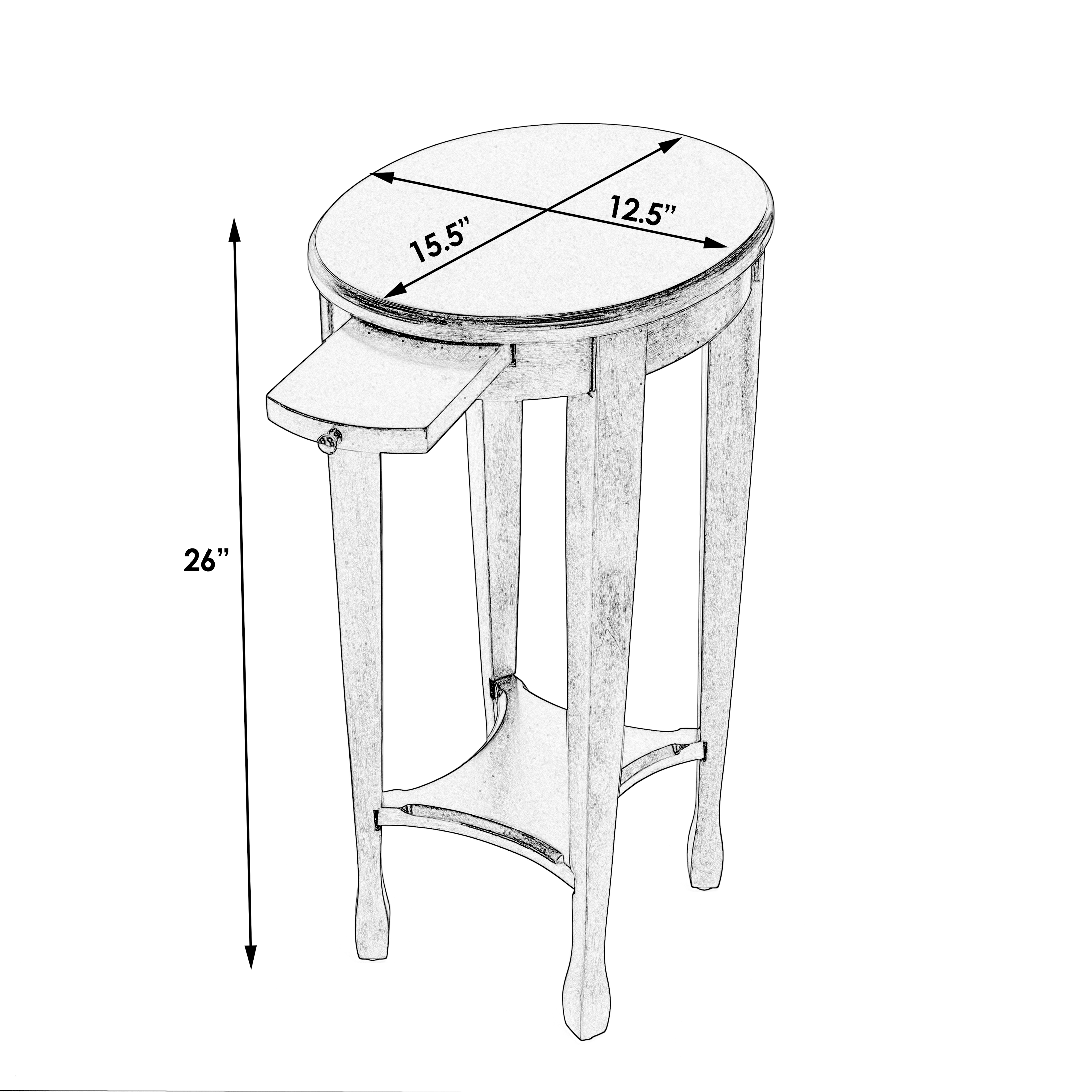 Butler Specialty Company Butler Loft Accent Table