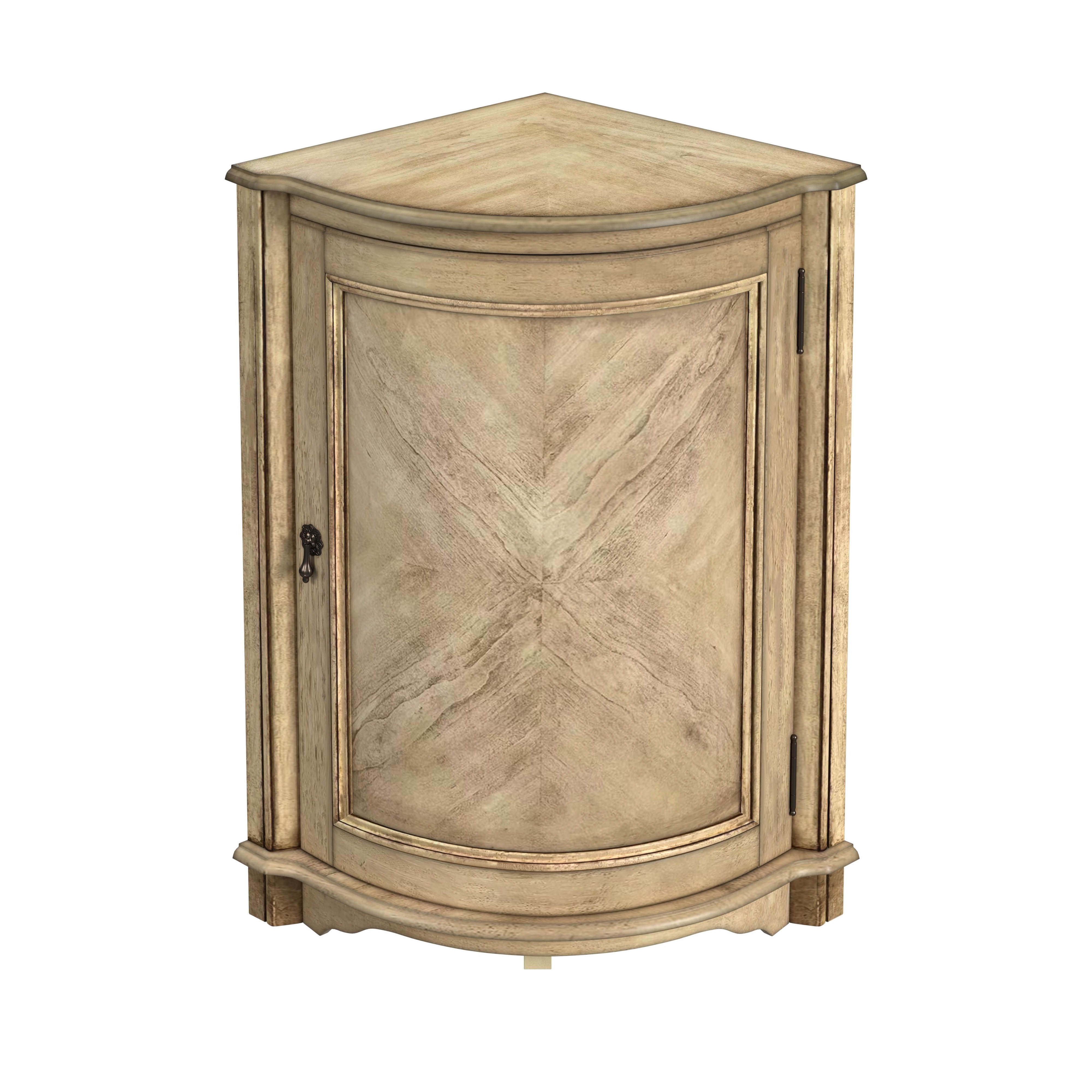 Corner Cabinet