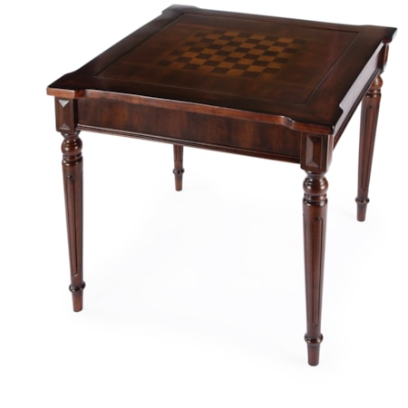 Multi-game Card Table