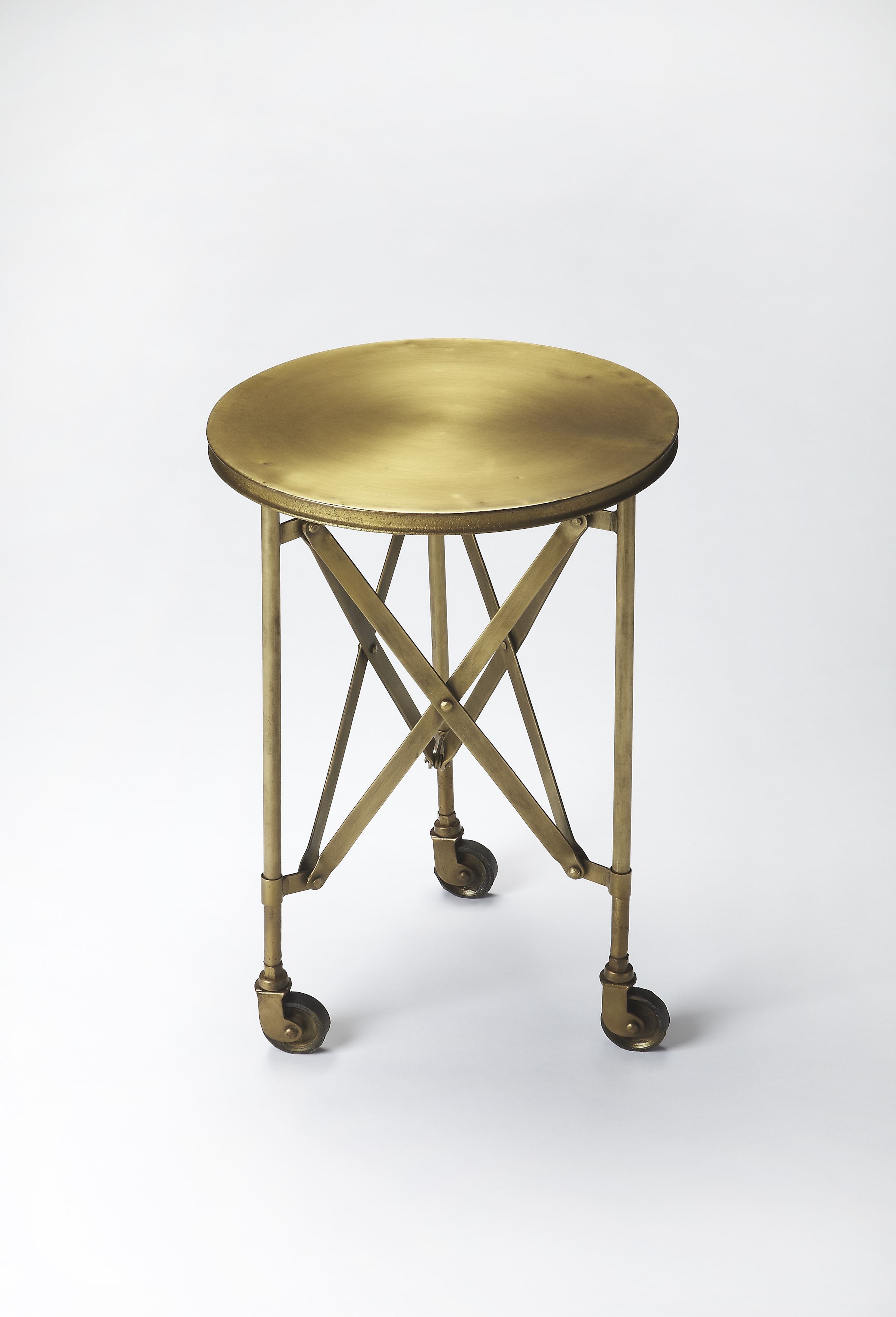 Butler Specialty Company Industrial Chic Accent Table